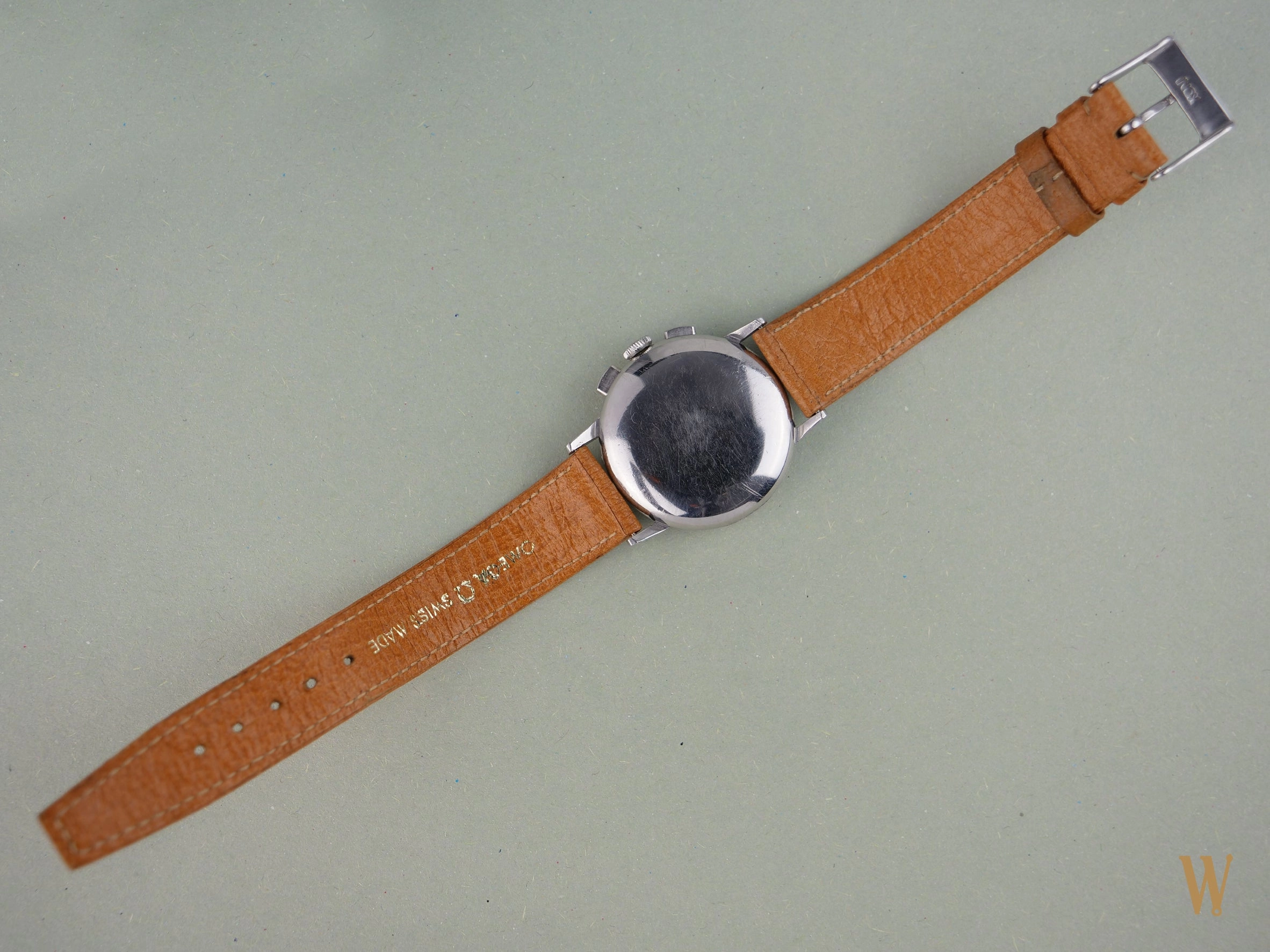 Omega Chronograph ref 2279-3