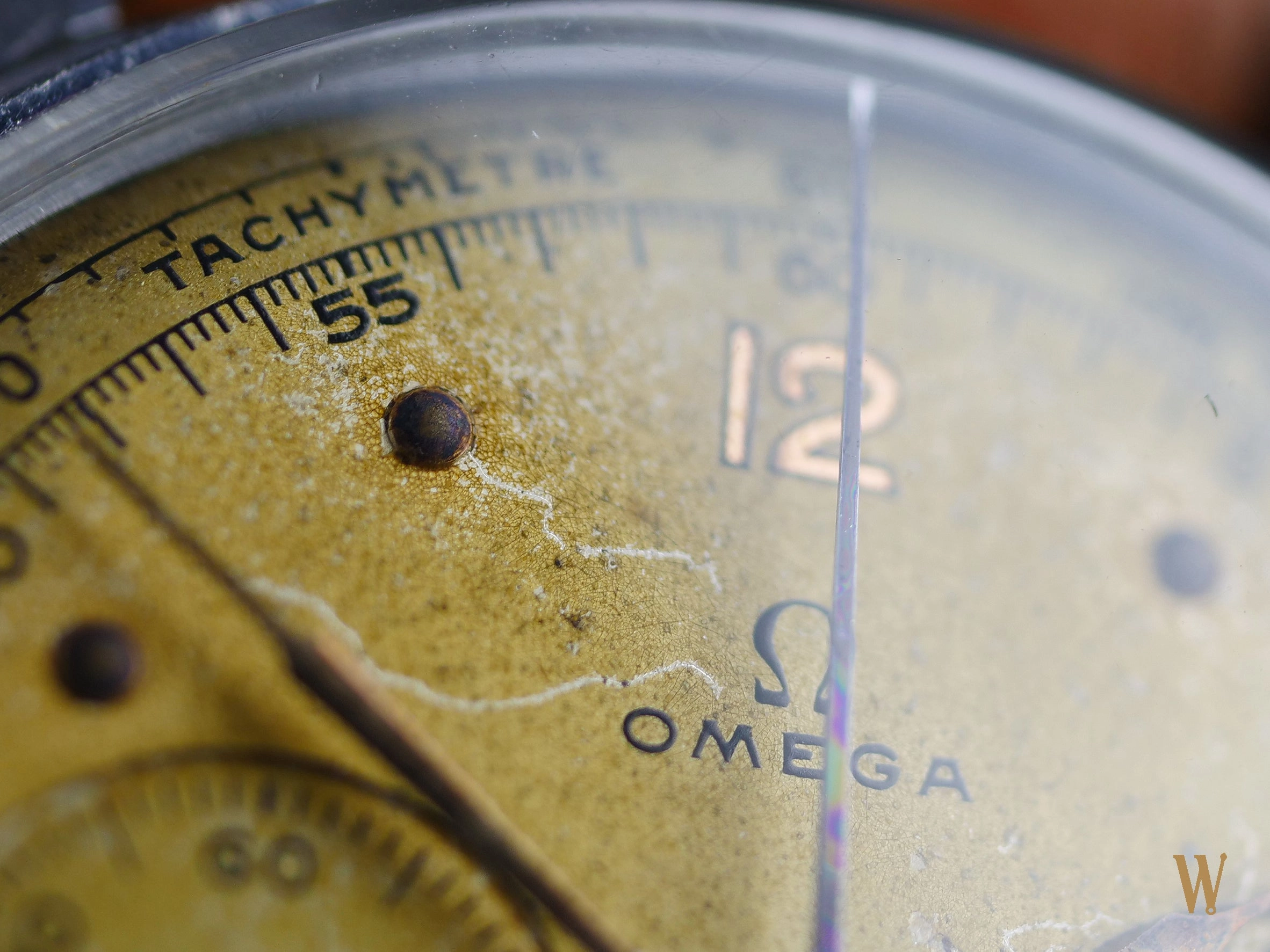 Omega Chronograph ref 2279-3