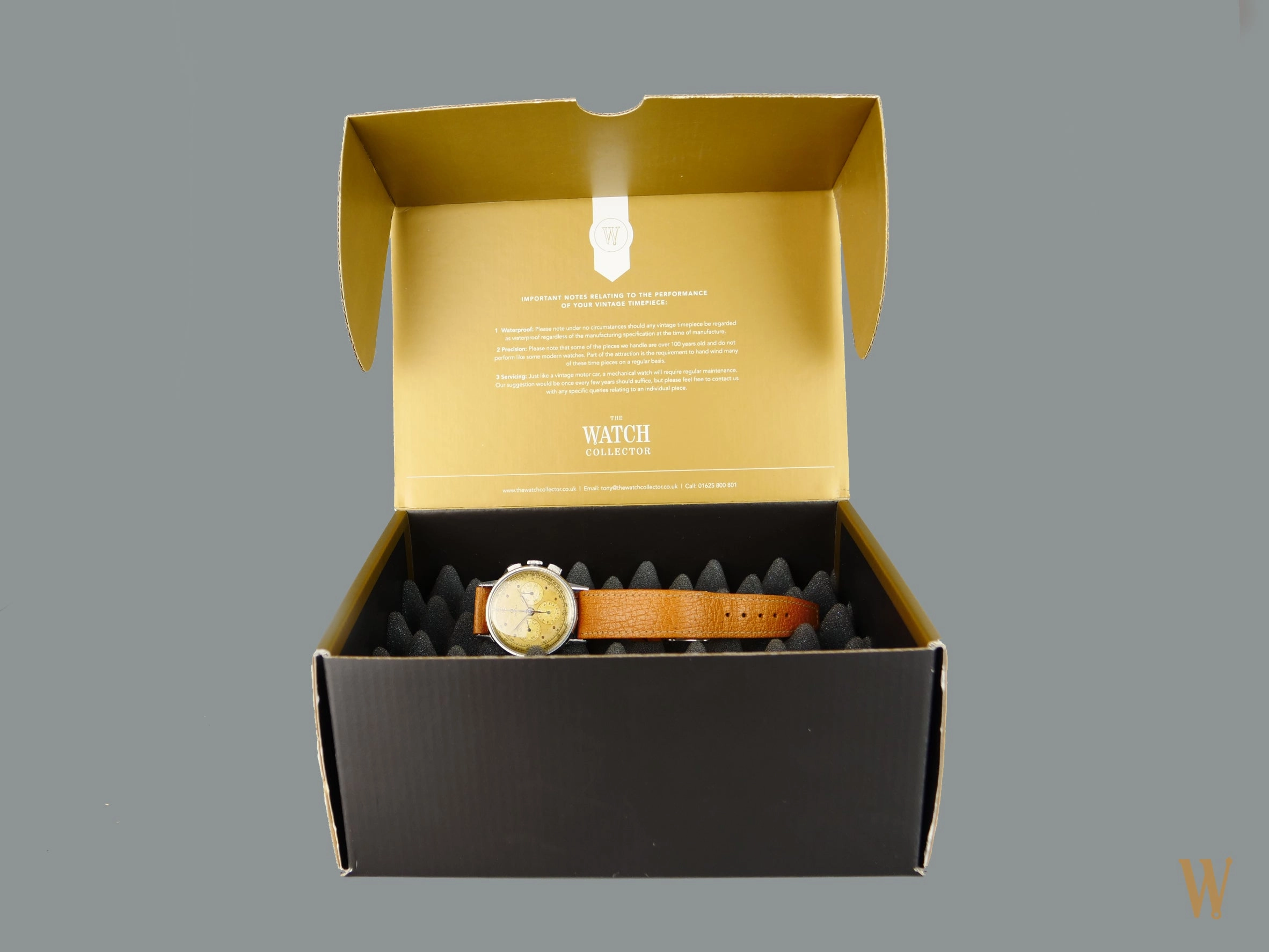 Omega Chronograph ref 2279-3