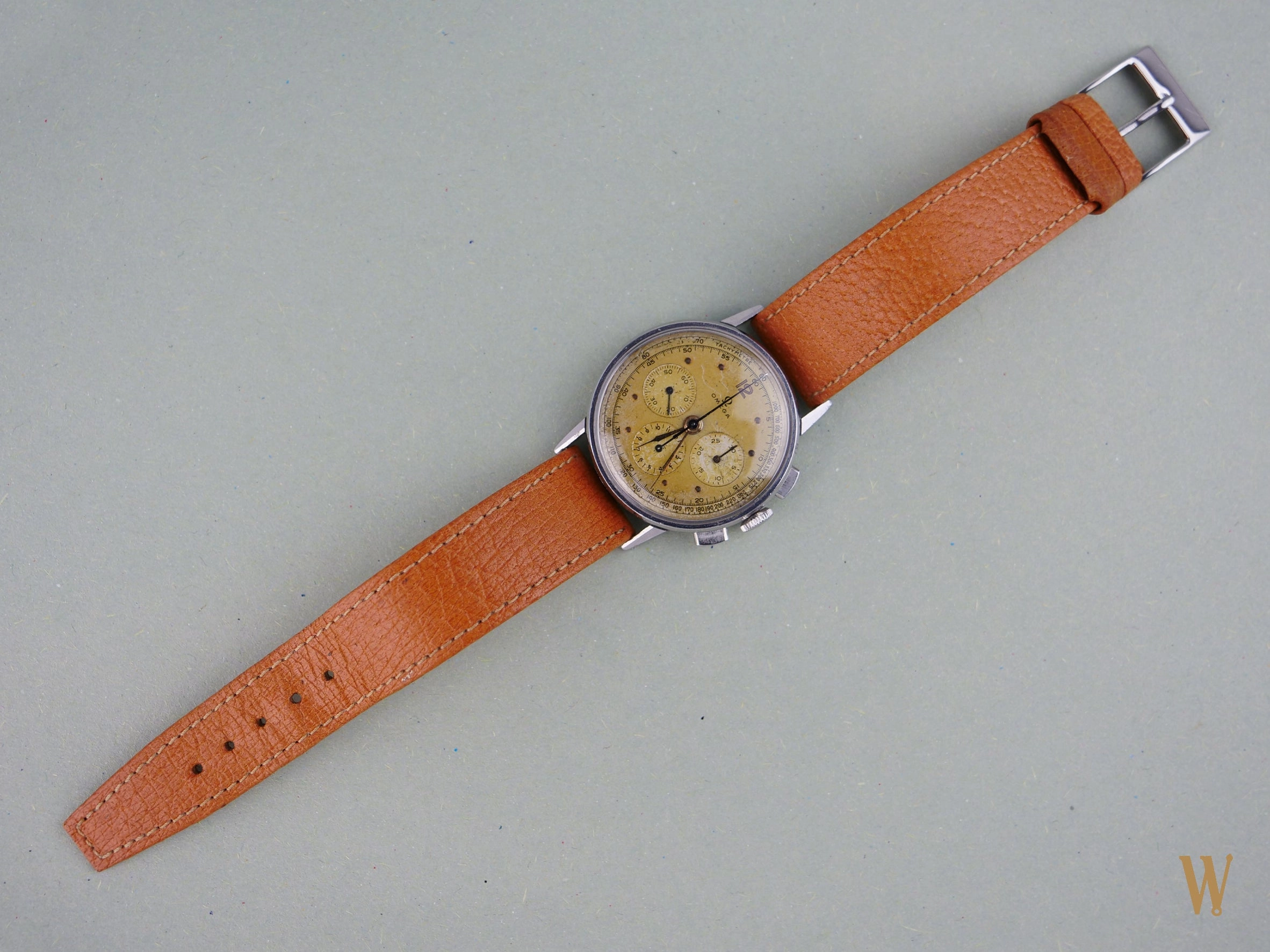 Omega Chronograph ref 2279-3