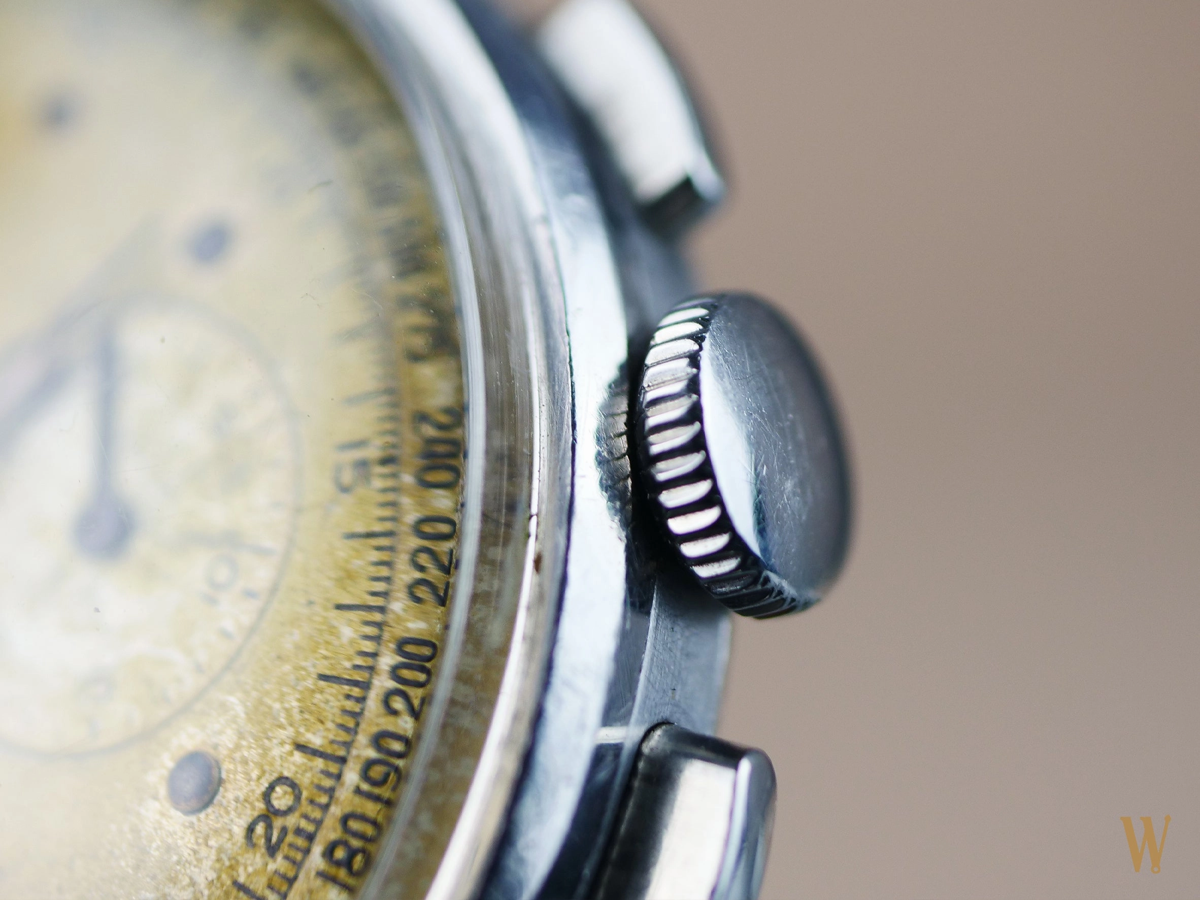 Omega Chronograph ref 2279-3