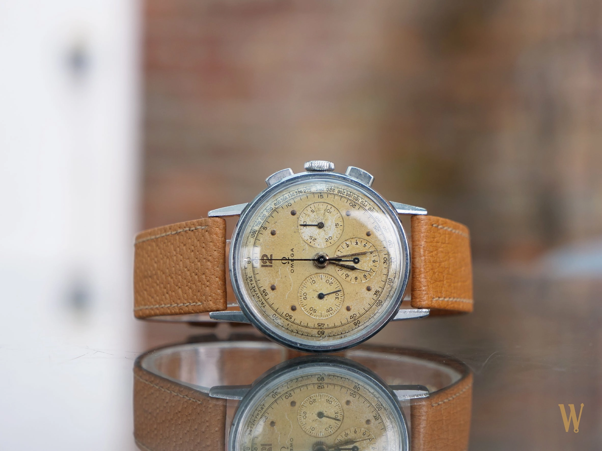 Omega Chronograph ref 2279-3