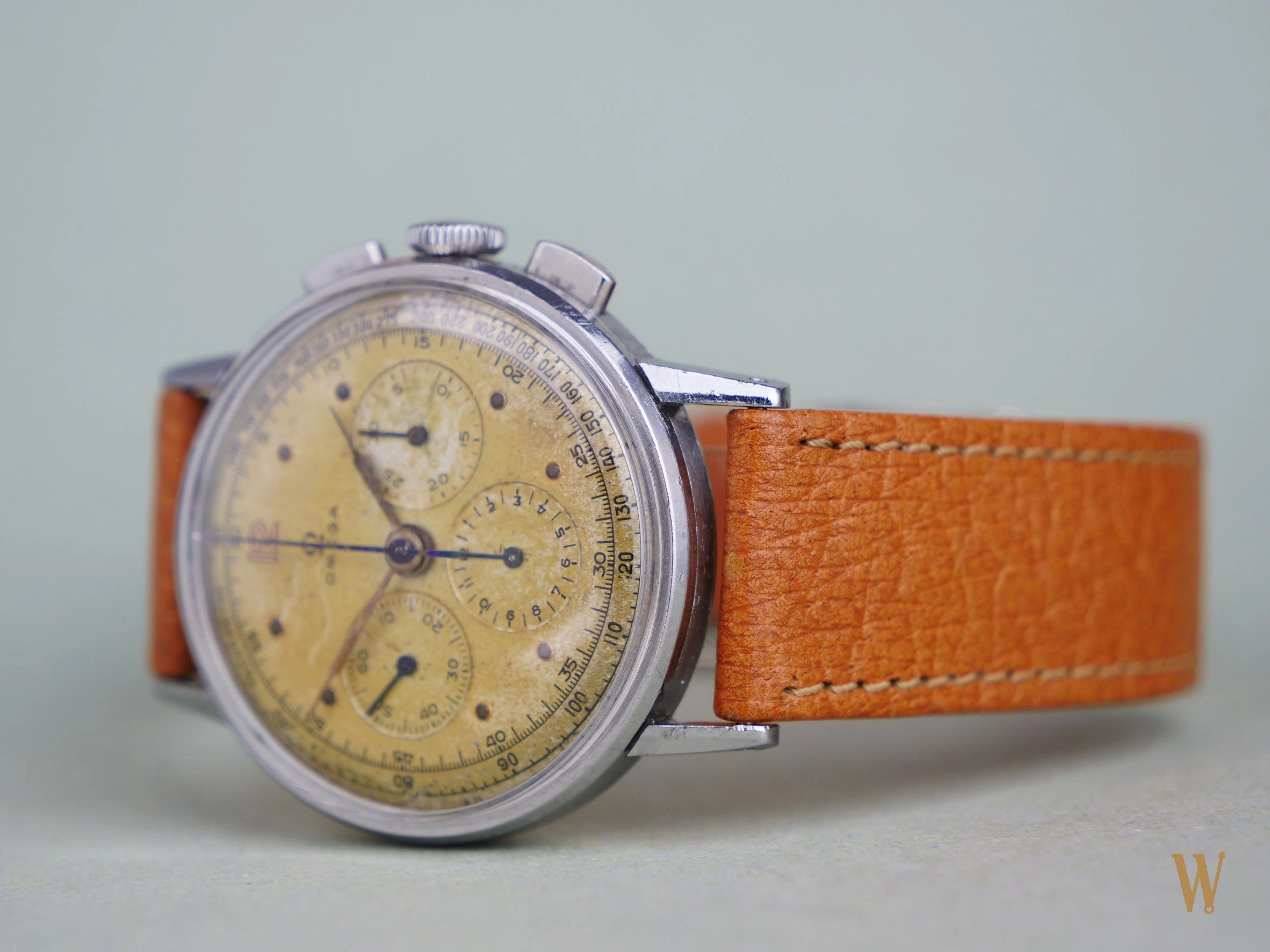 Omega Chronograph ref 2279-3