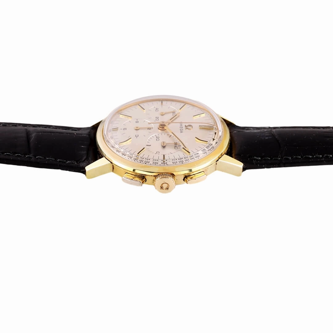 Omega Chronograph Vintage Cal.321 Ref.101.010-63, 1965