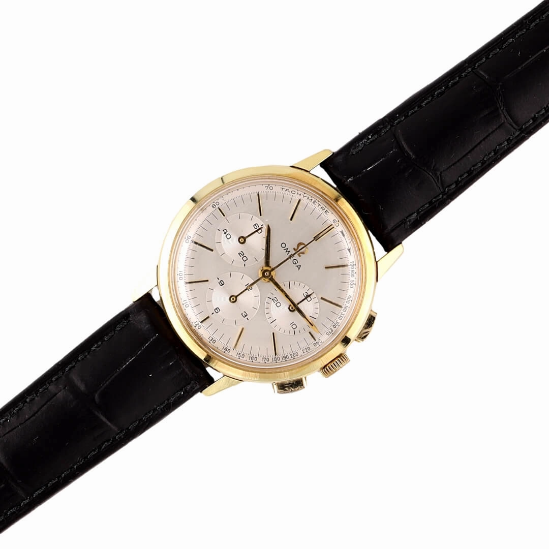 Omega Chronograph Vintage Cal.321 Ref.101.010-63, 1965