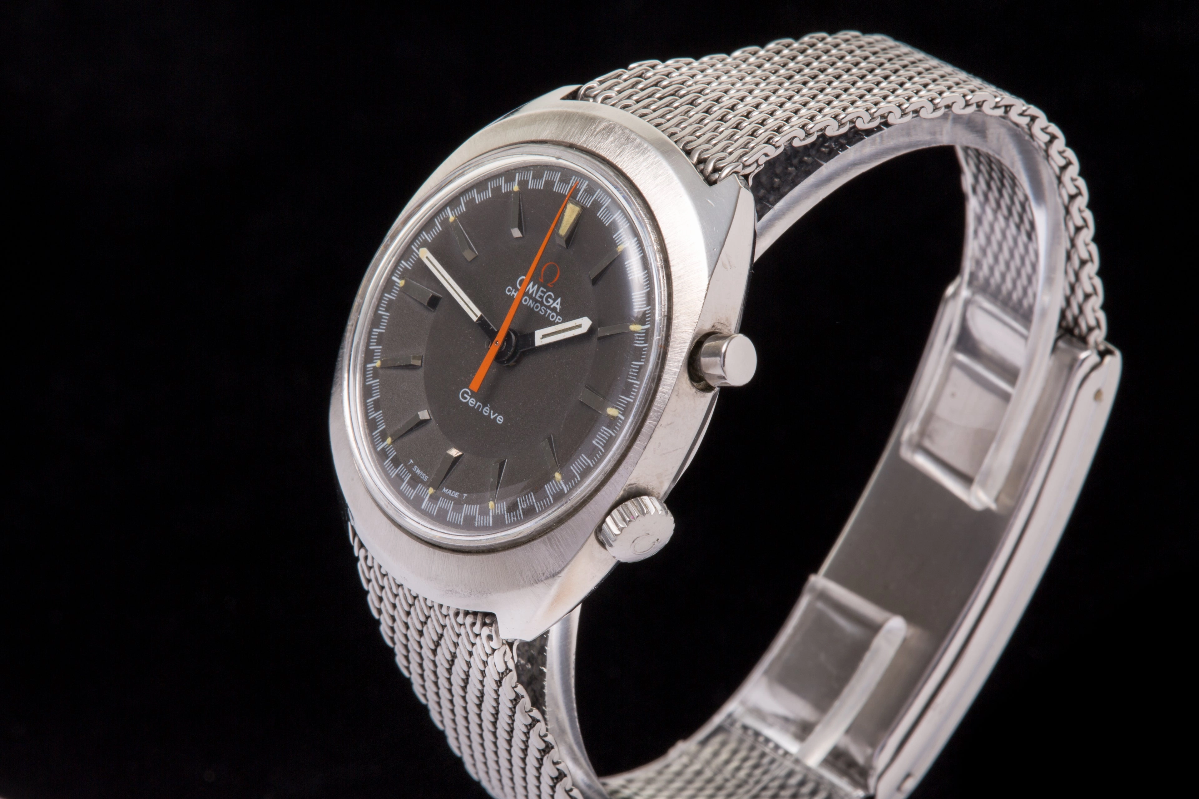 Omega Chronostop
