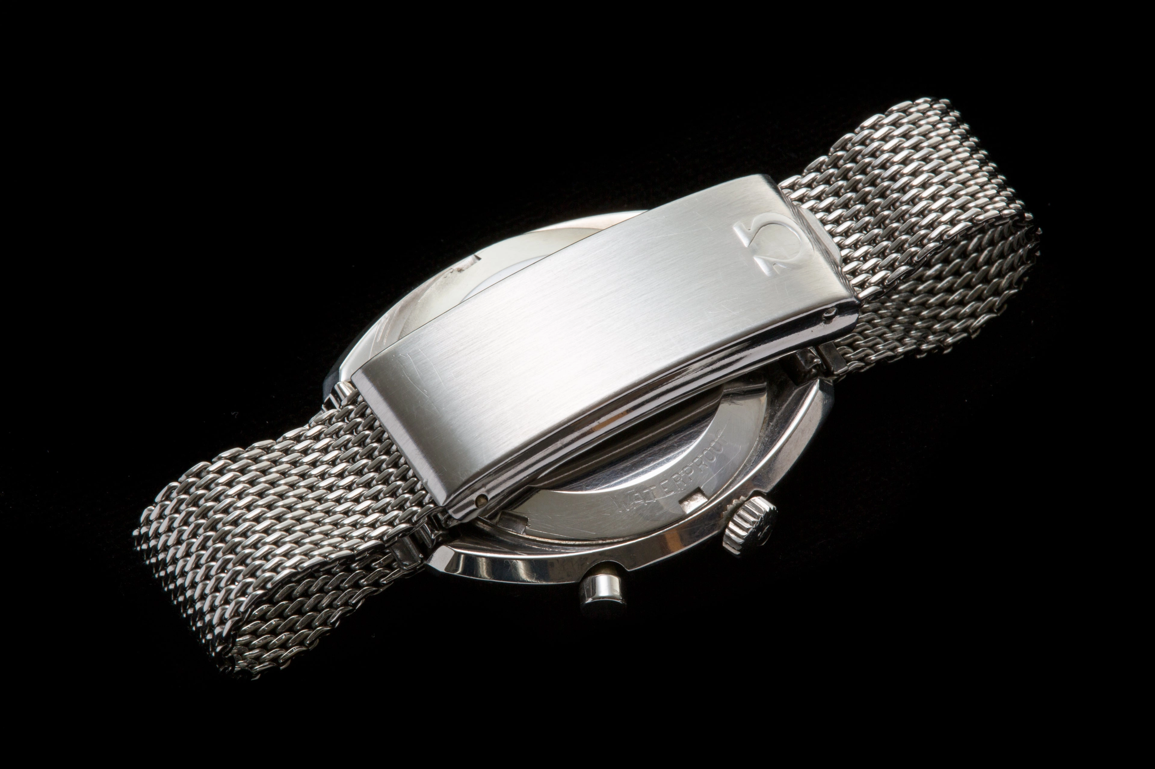 Omega Chronostop