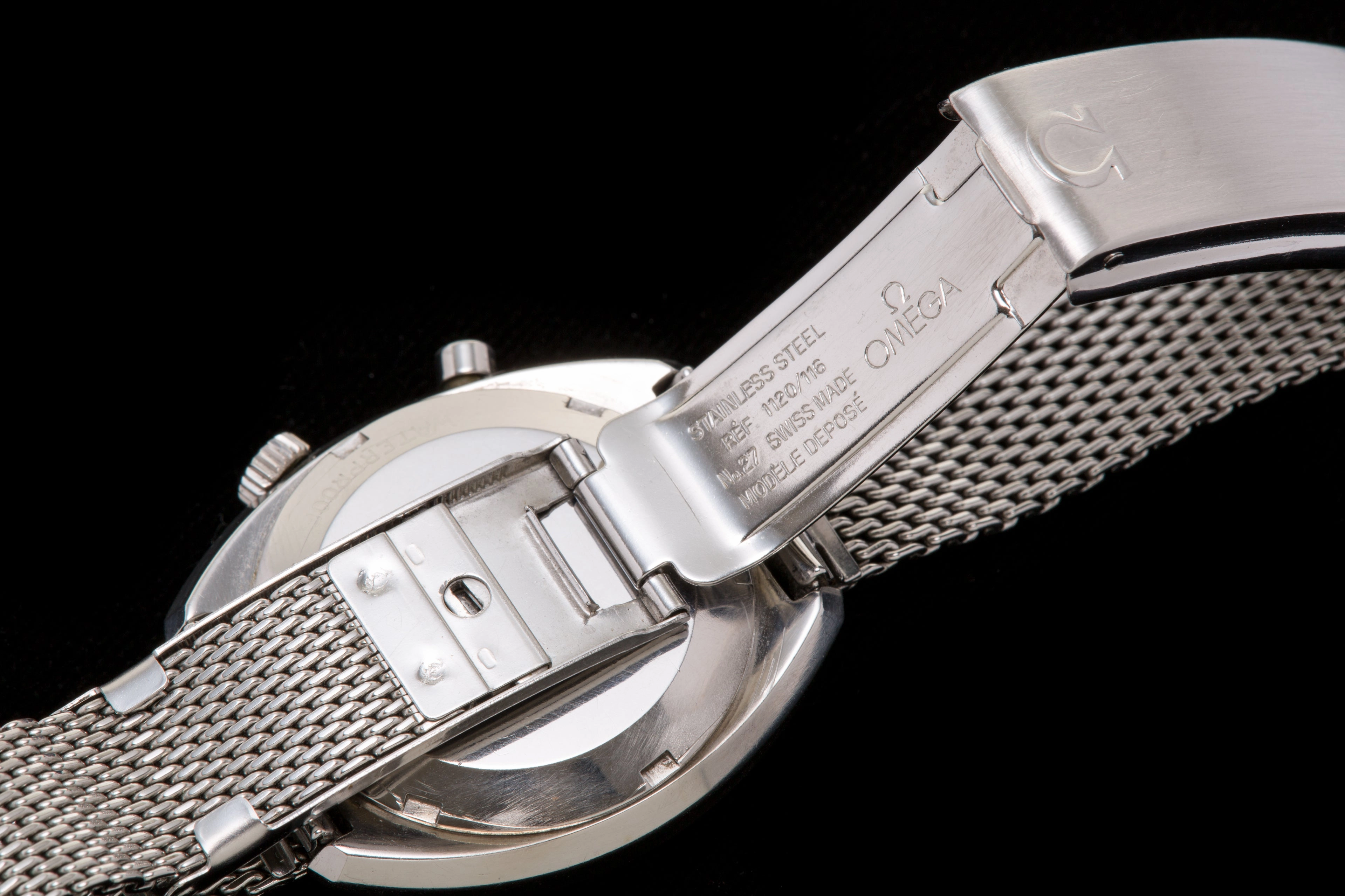 Omega Chronostop