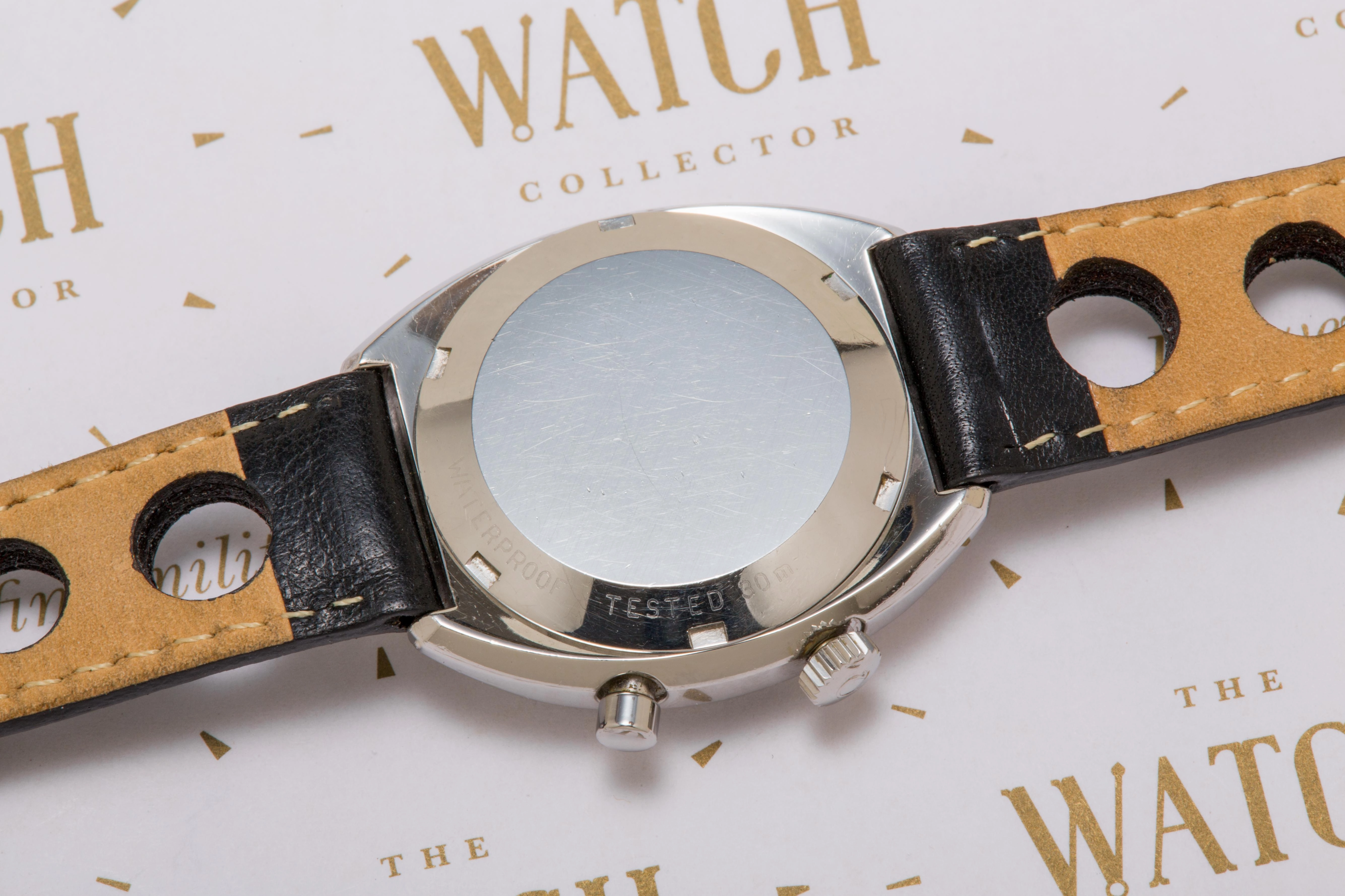 Omega Chronostop date SOLD