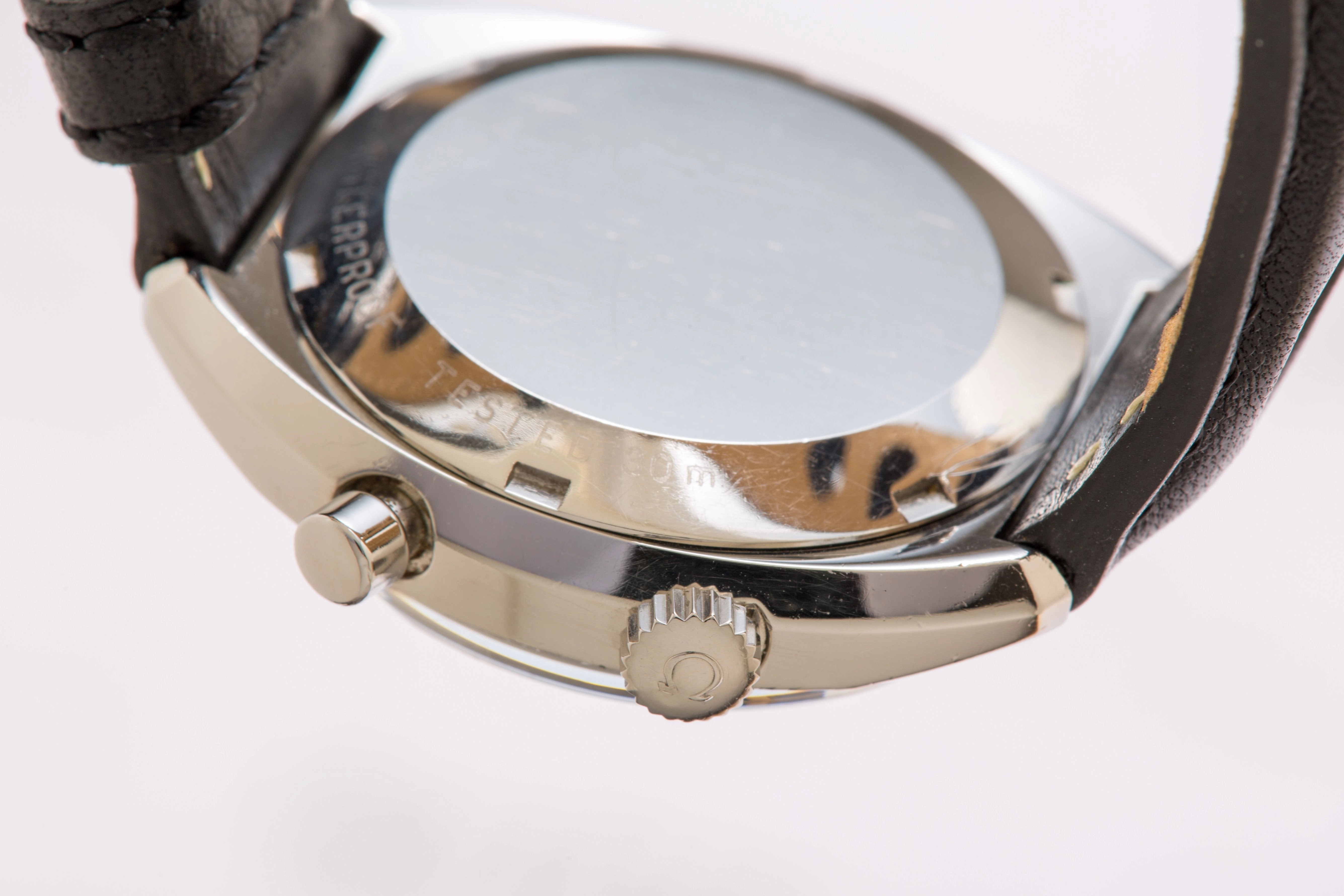 Omega Chronostop date SOLD