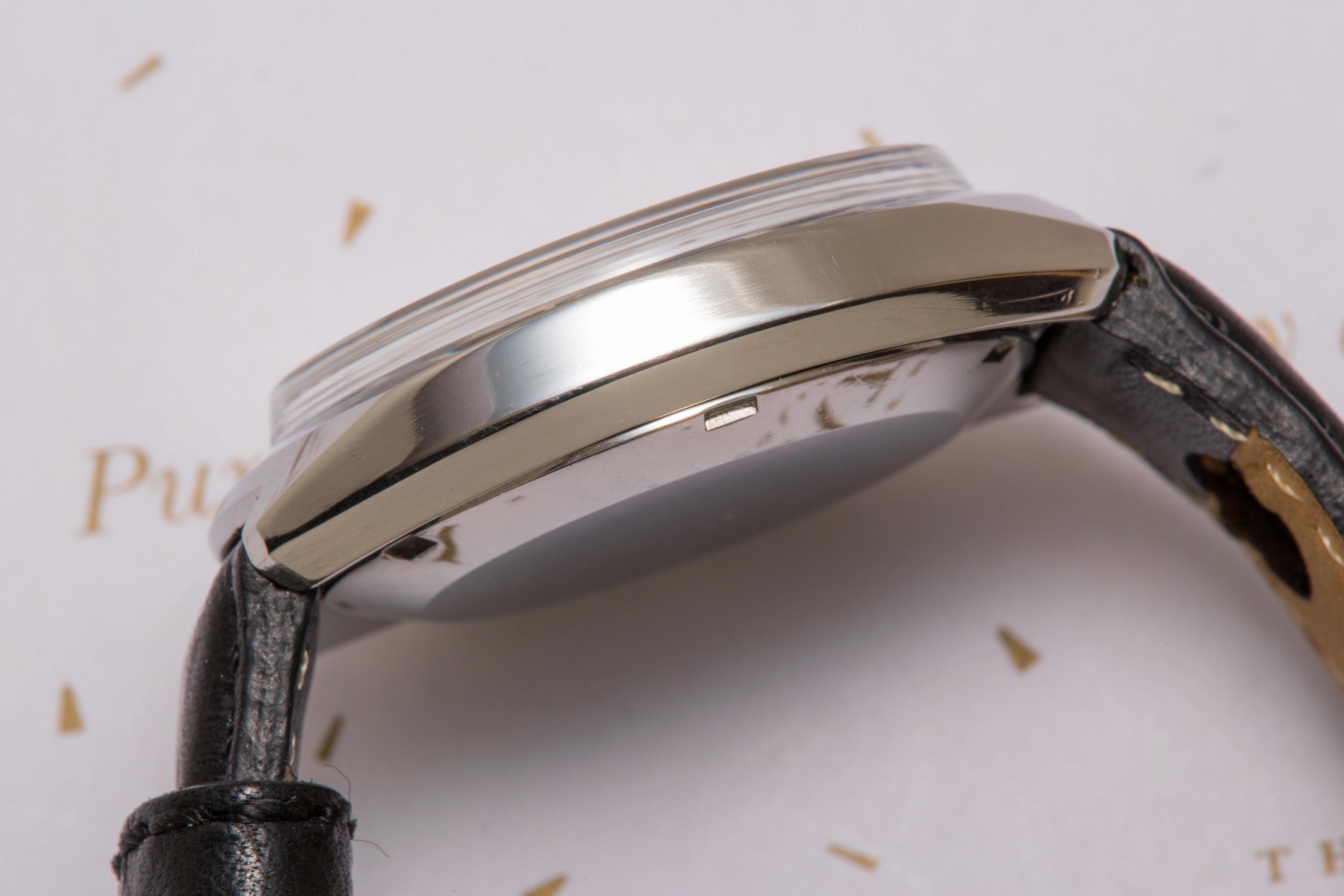 Omega Chronostop date SOLD
