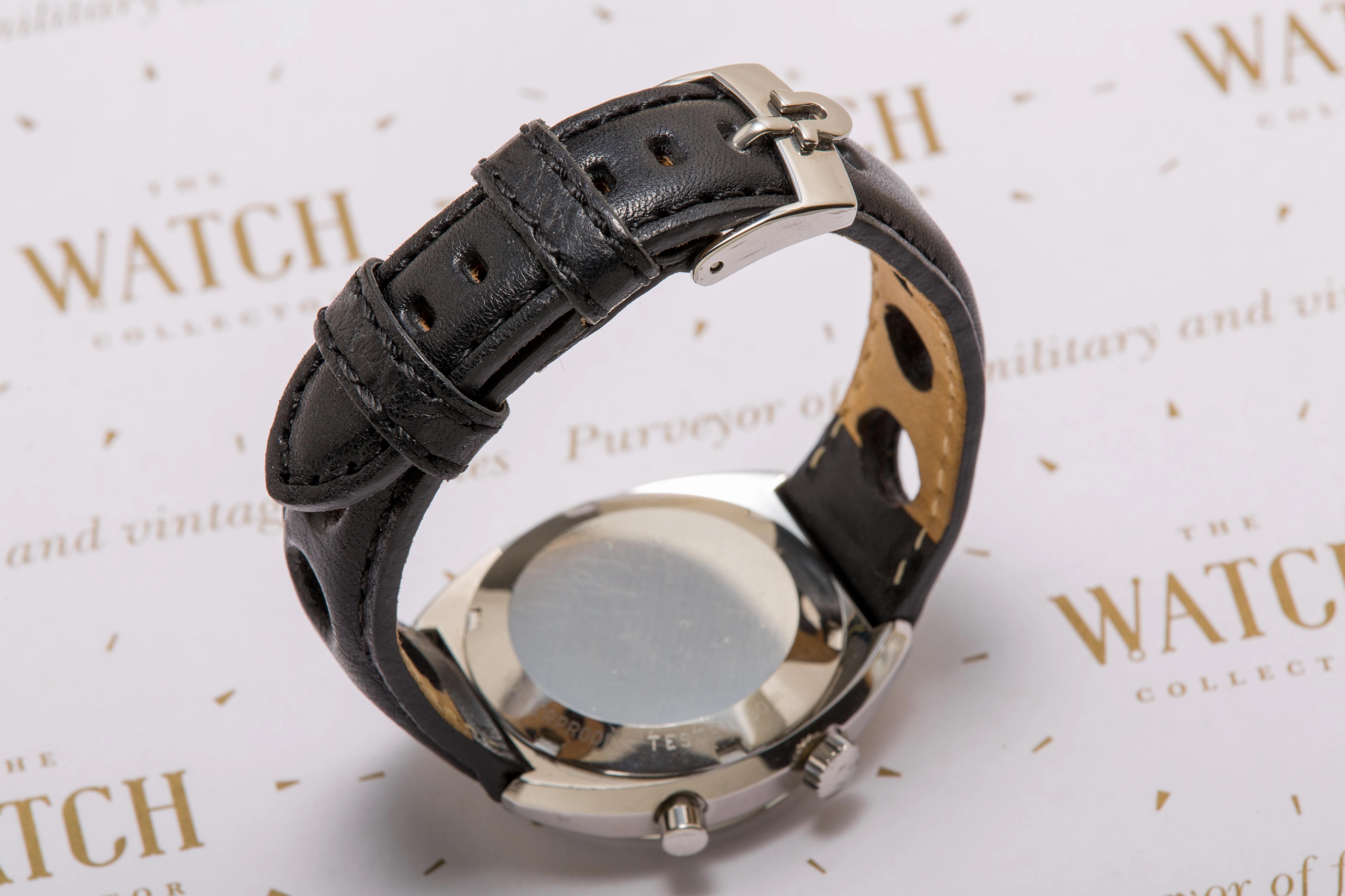 Omega Chronostop date SOLD