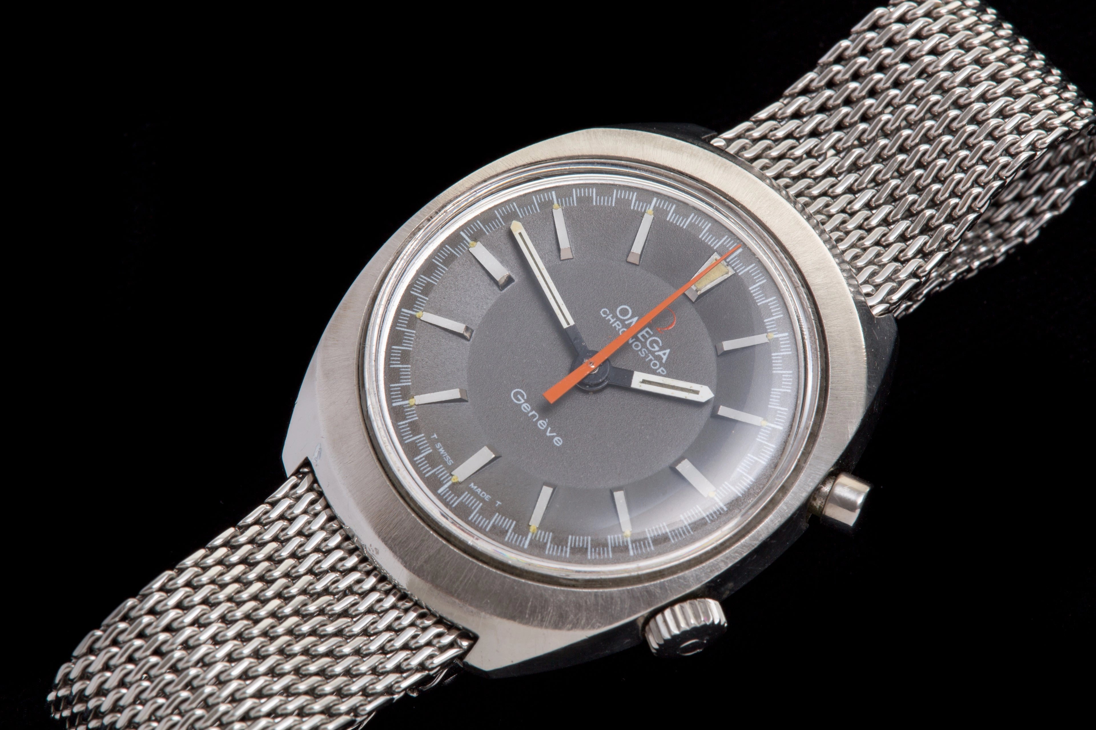 Omega Chronostop