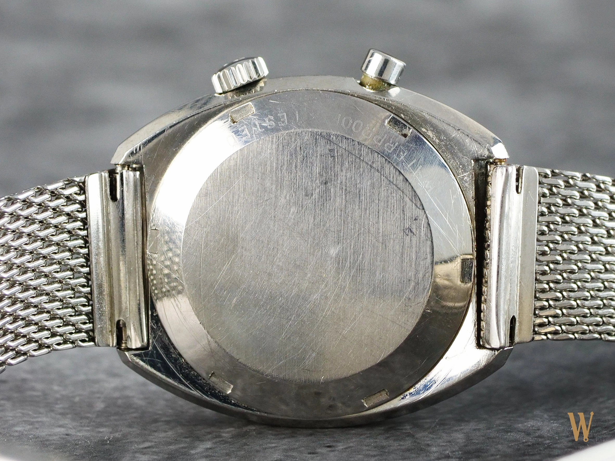 Omega Chronostop Driver