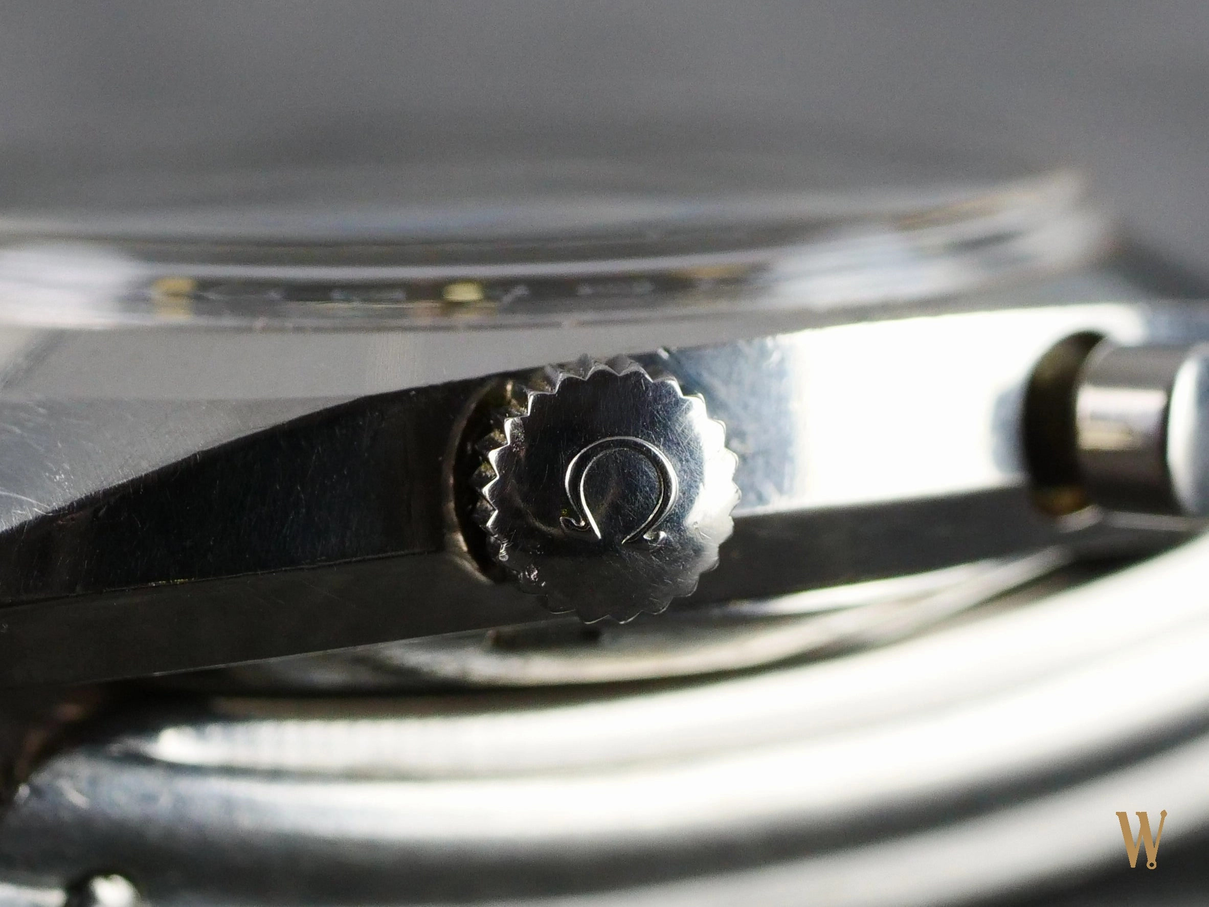 Omega Chronostop Driver