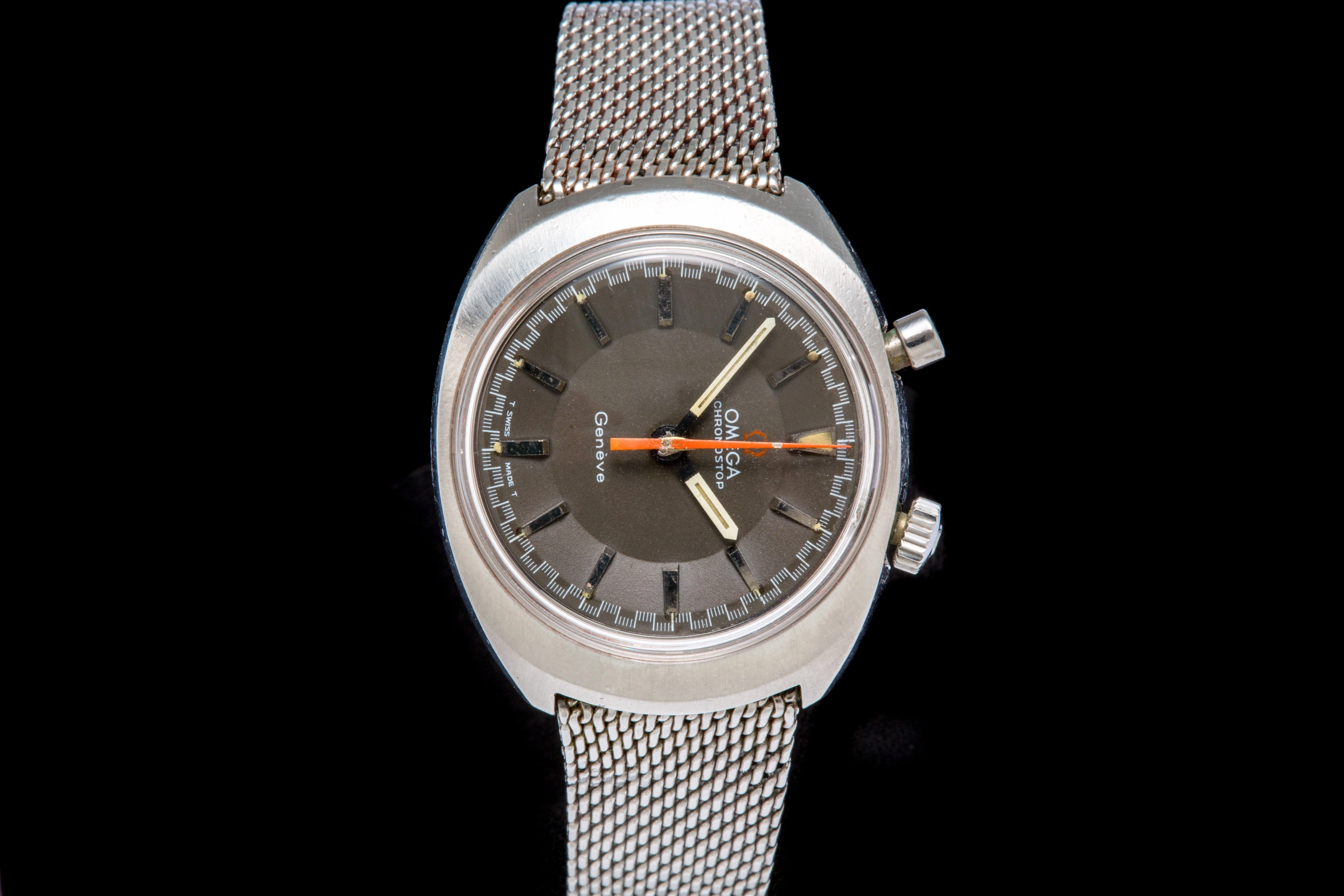 Omega Chronostop Driver collectors set