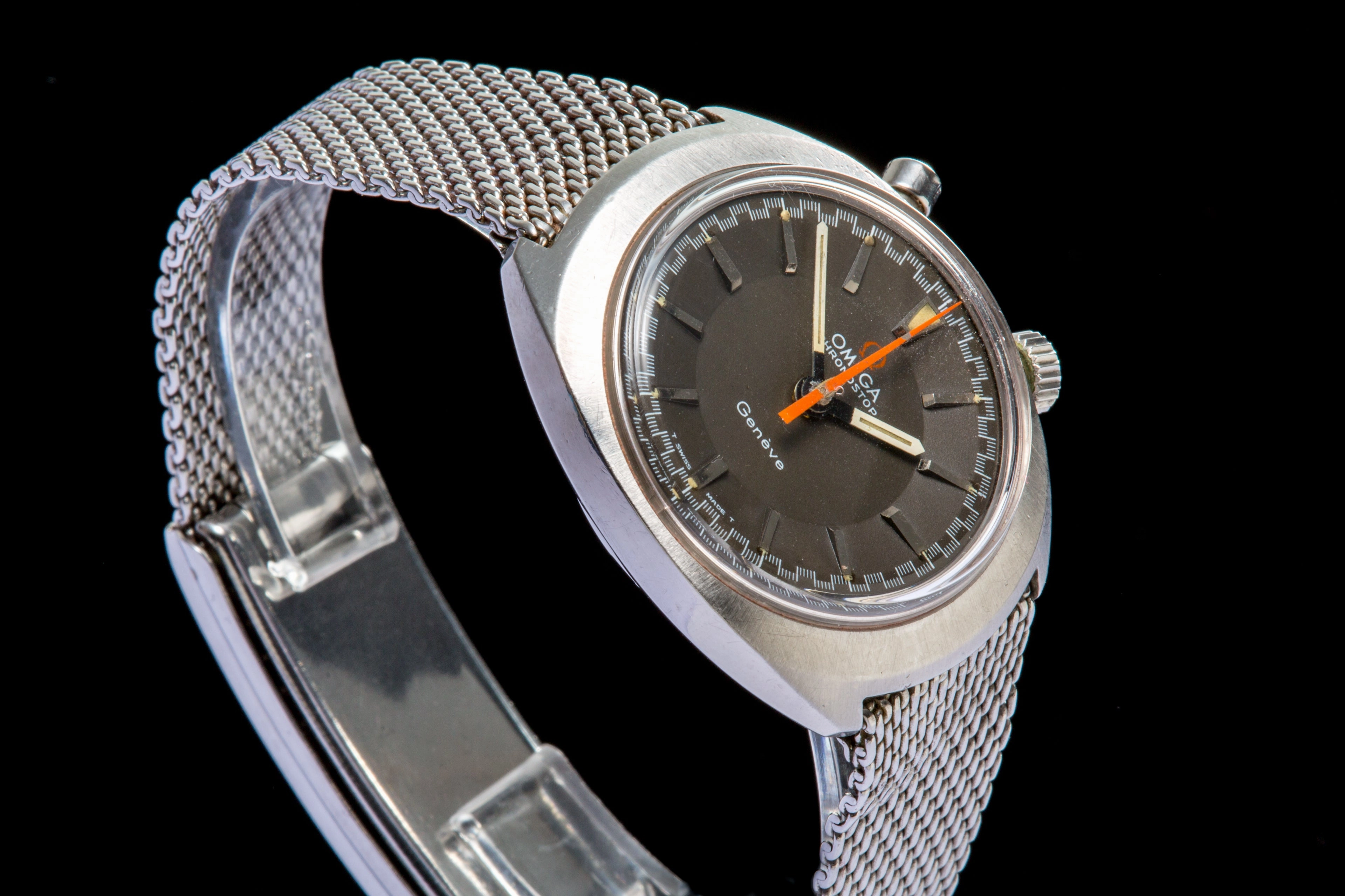 Omega Chronostop Driver collectors set