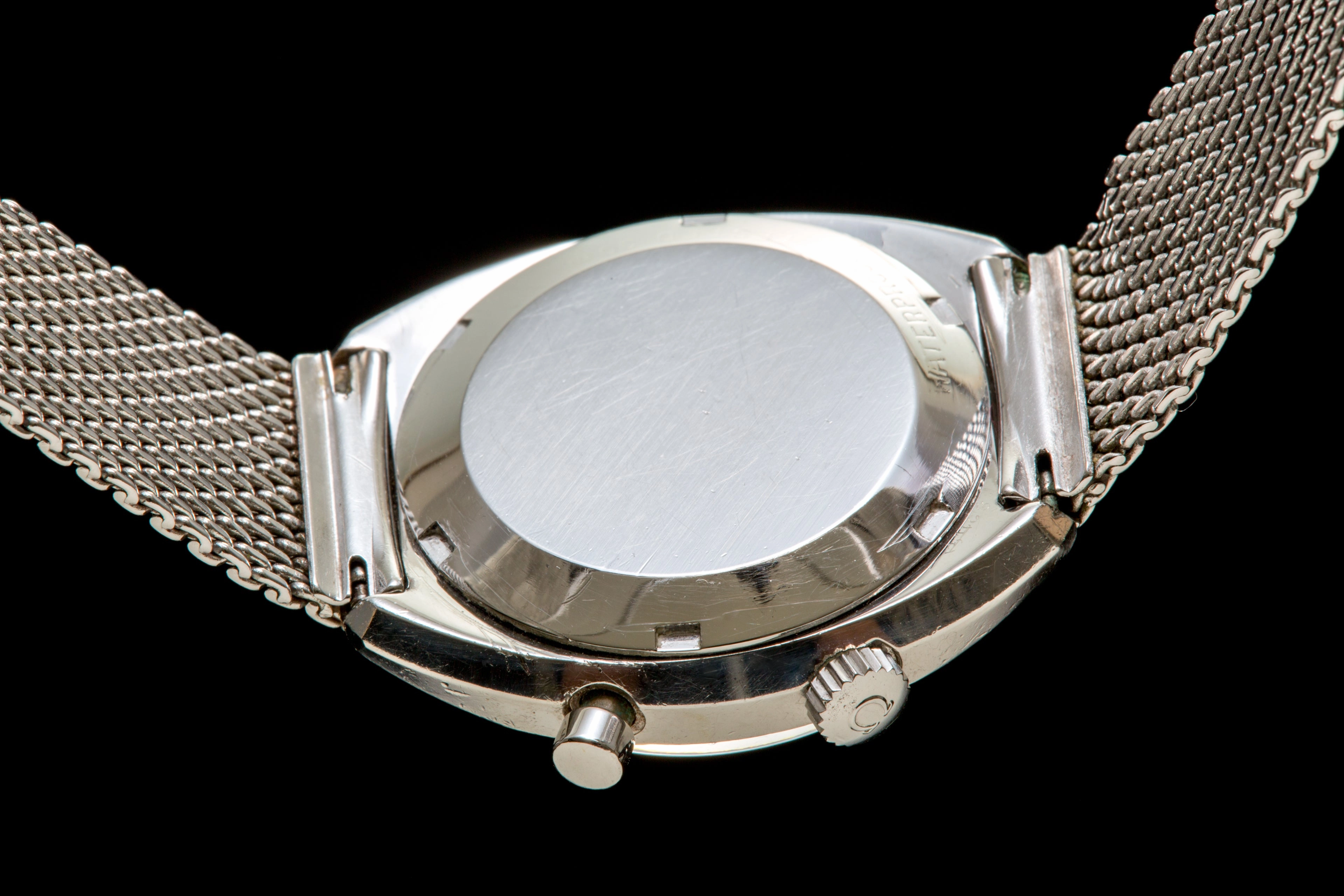 Omega Chronostop Driver collectors set