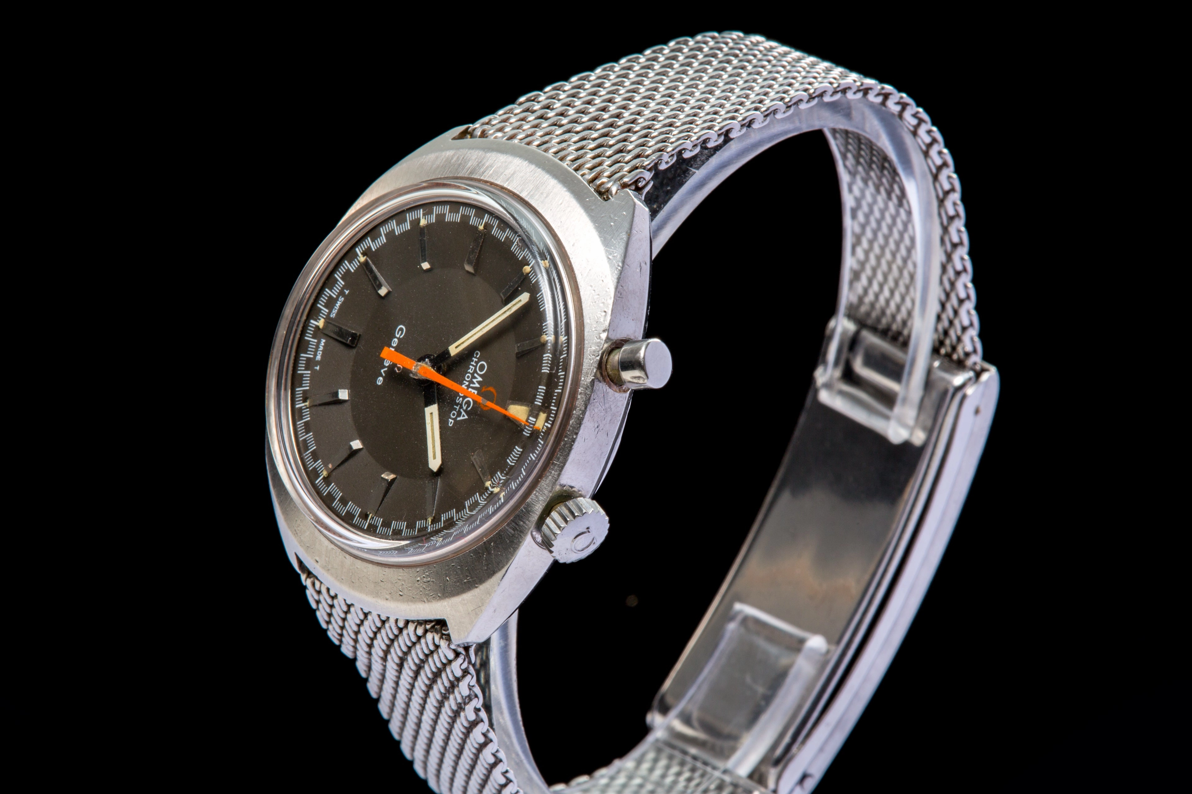 Omega Chronostop Driver collectors set