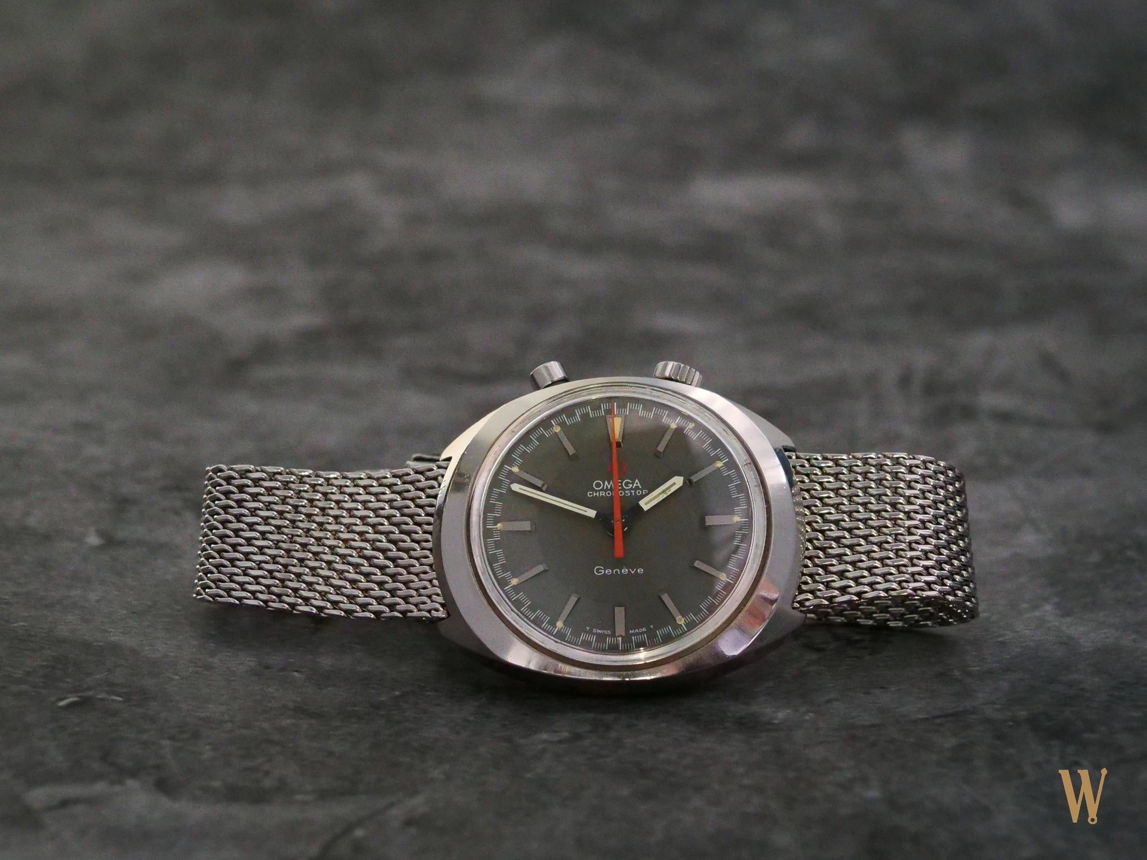 Omega Chronostop Driver