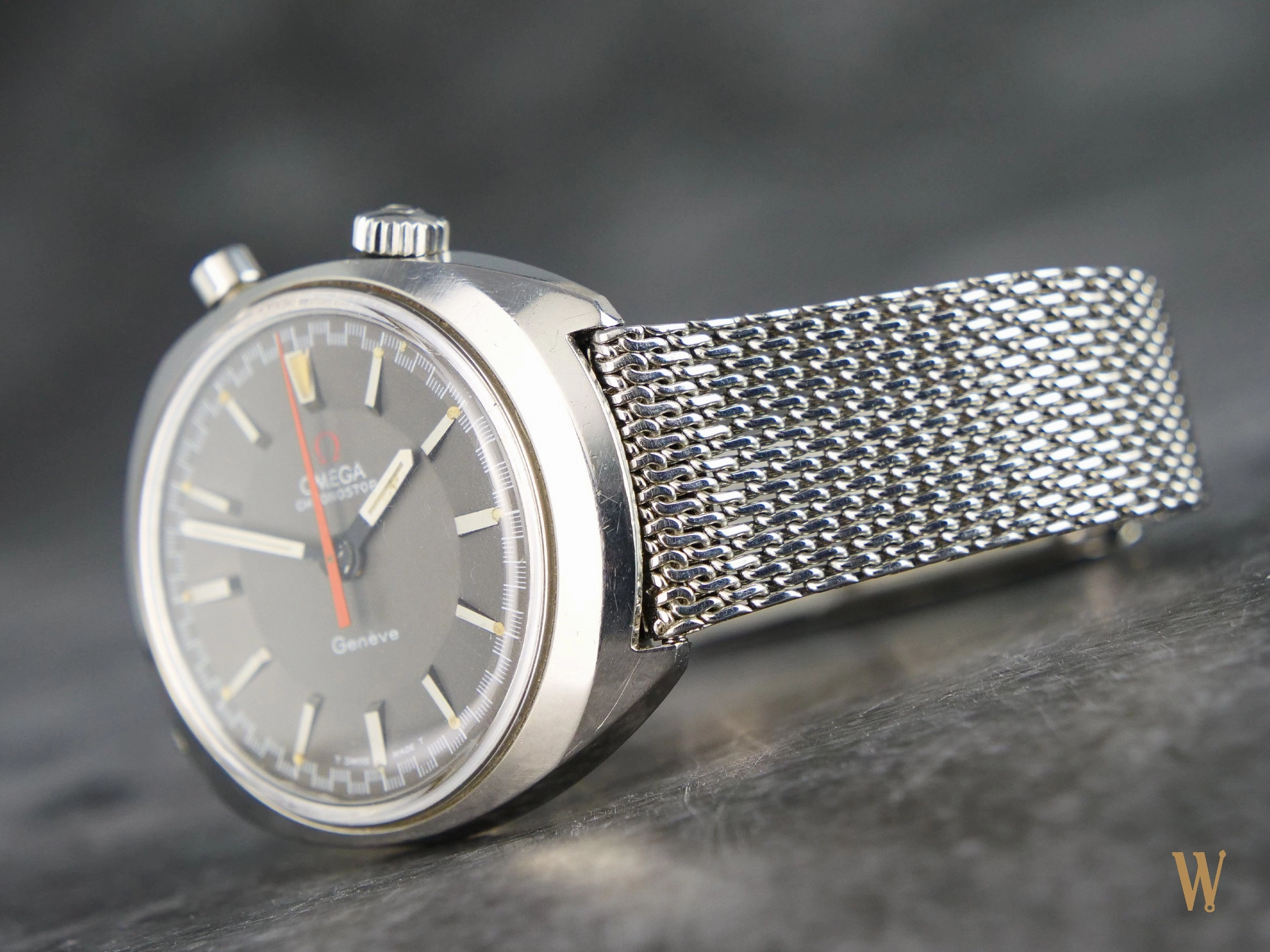 Omega Chronostop Driver