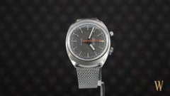 Omega Chronostop Driver