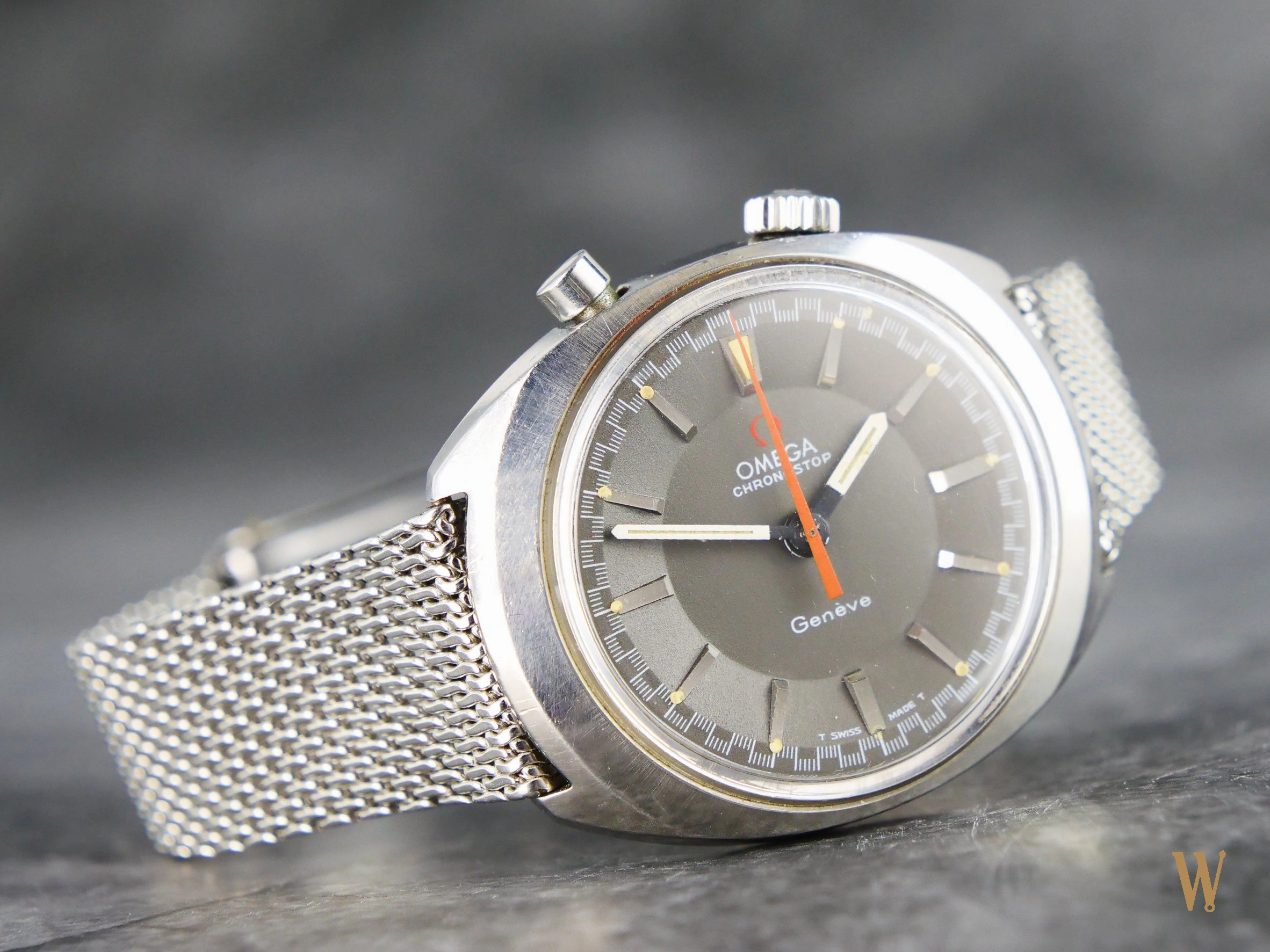 Omega Chronostop Driver