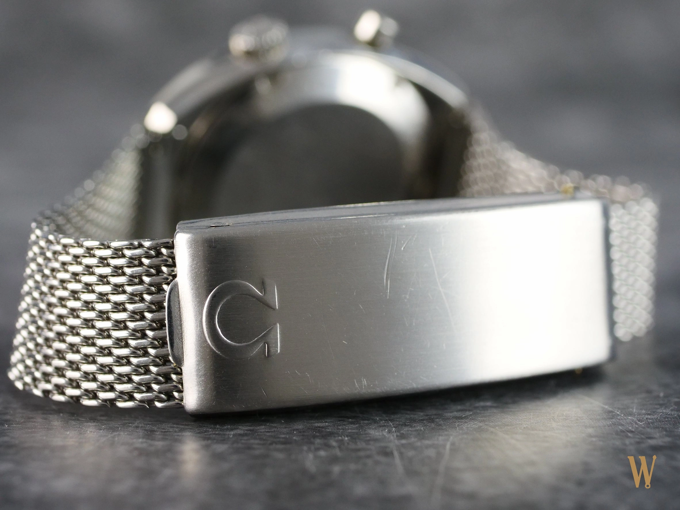 Omega Chronostop Driver