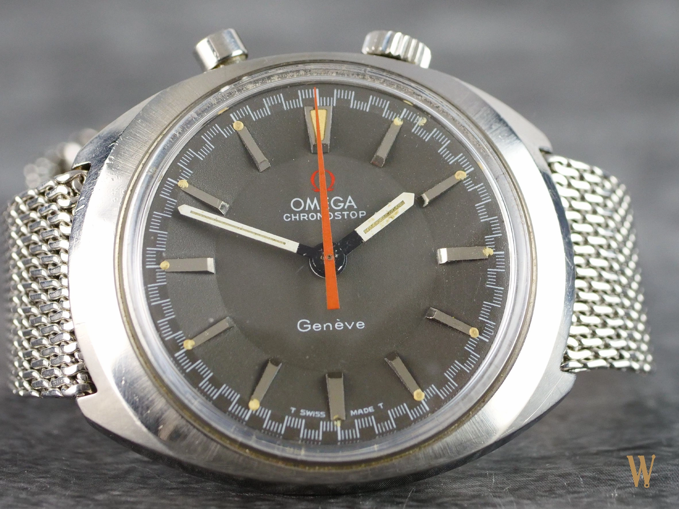 Omega Chronostop Driver