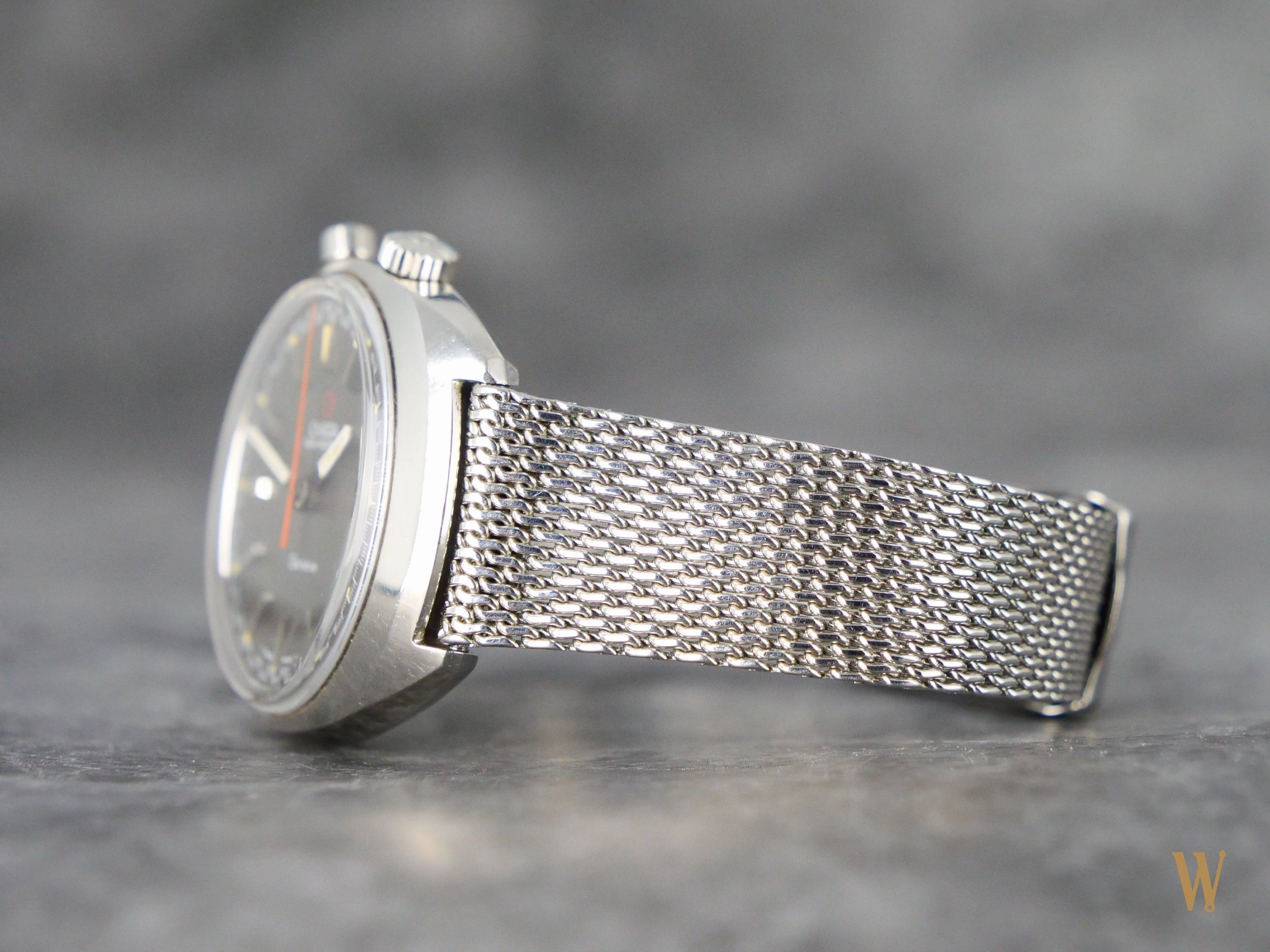 Omega Chronostop Driver