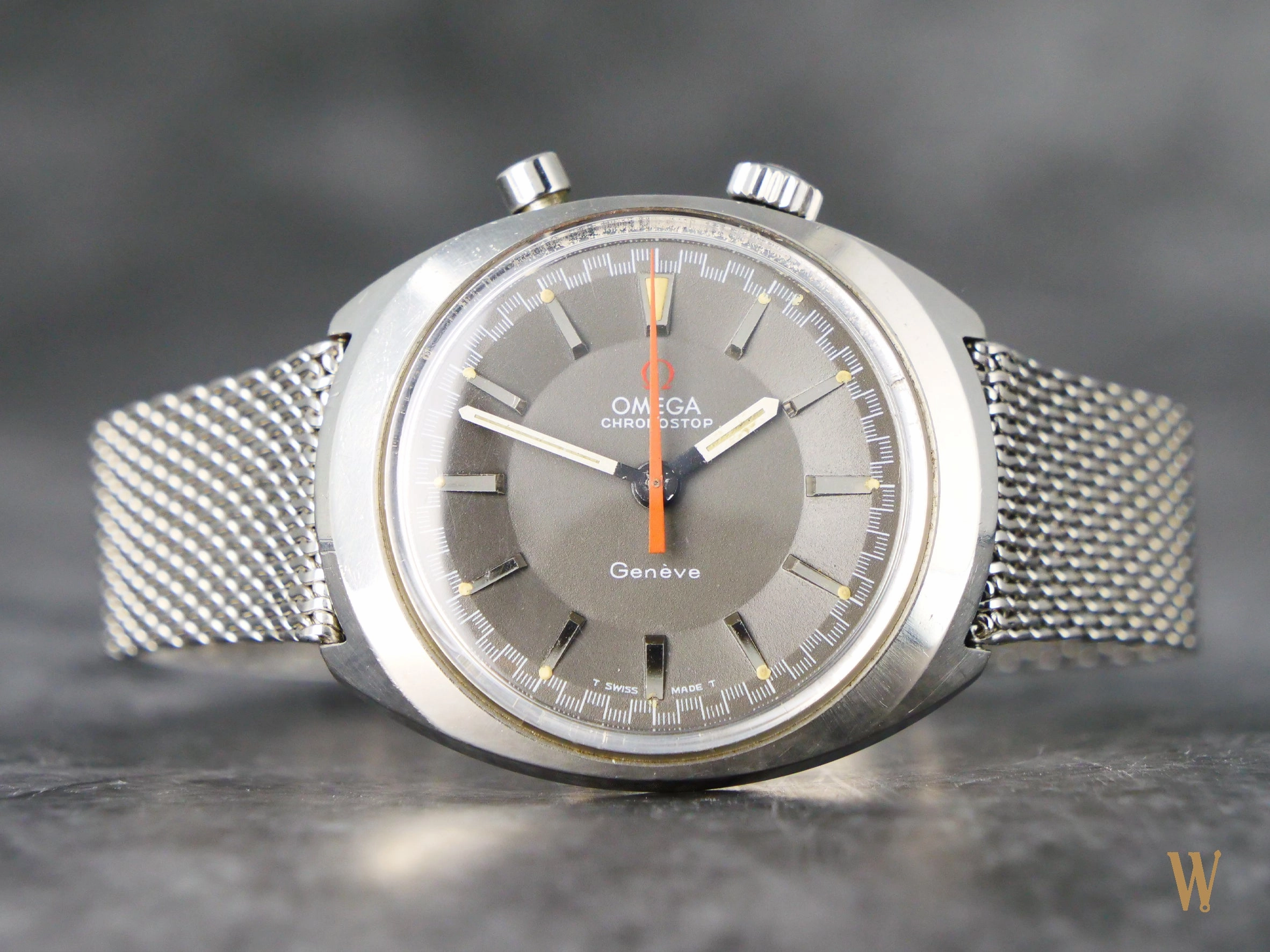 Omega Chronostop Driver