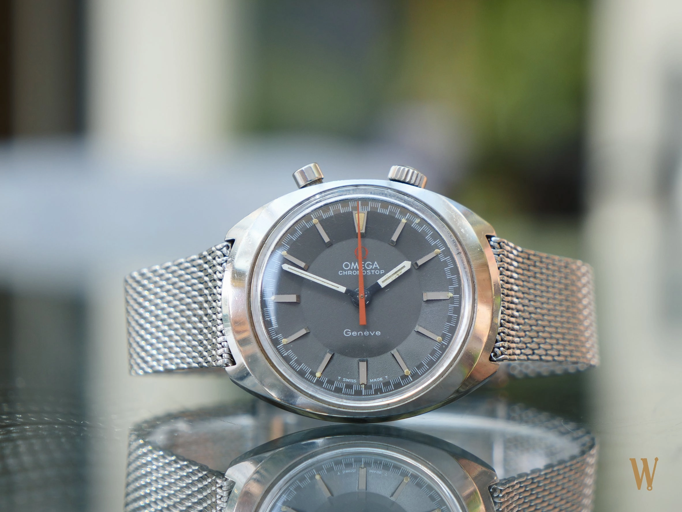 Omega Chronostop Driver