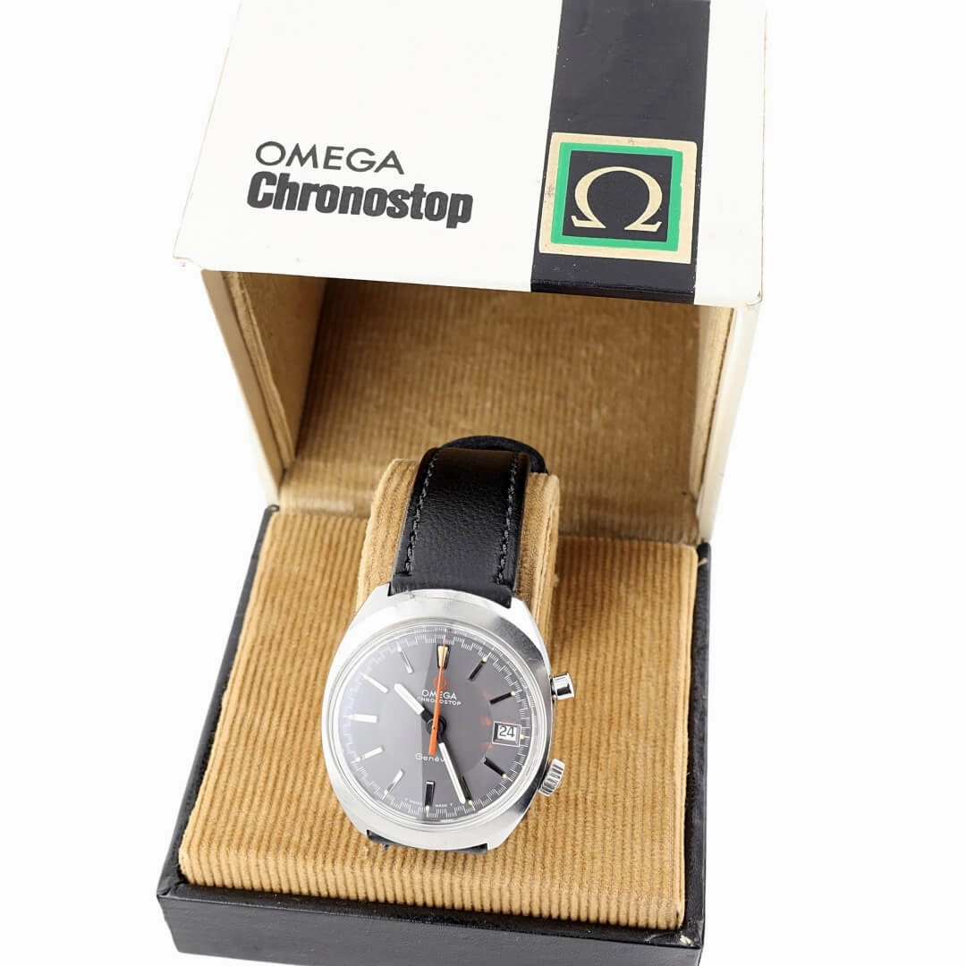 Omega Chronostop Geneve 145.009, 1969