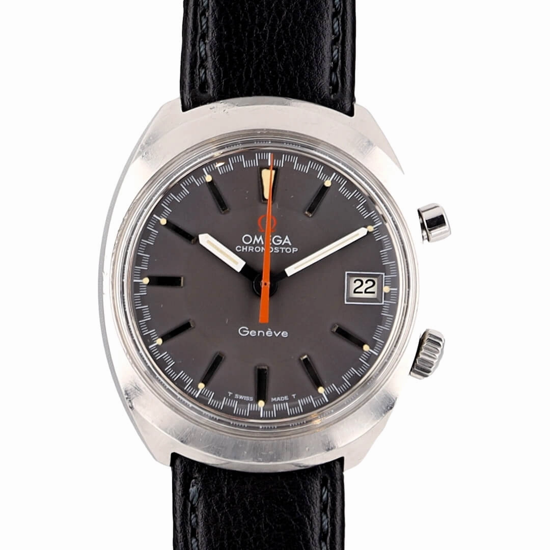 Omega Chronostop Geneve 145.009, 1969