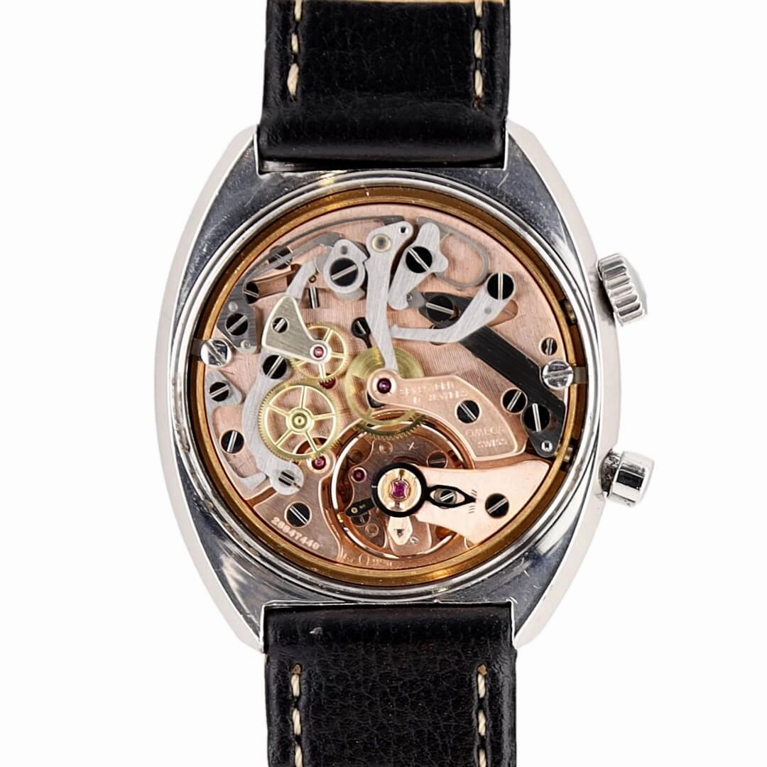 Omega Chronostop Geneve 145.009, 1969