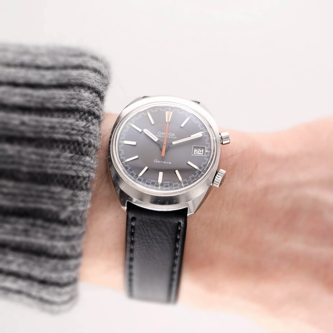 Omega Chronostop Geneve 145.009, 1969