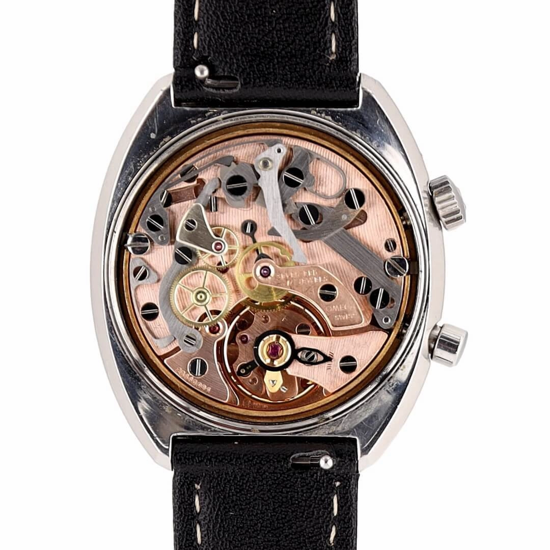 Omega Chronostop Geneve, 1969