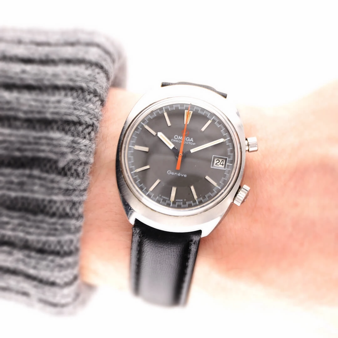 Omega Chronostop Geneve, 1969