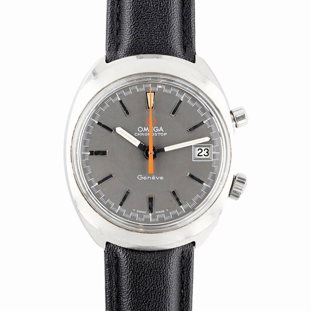 Omega Chronostop Geneve, 1969