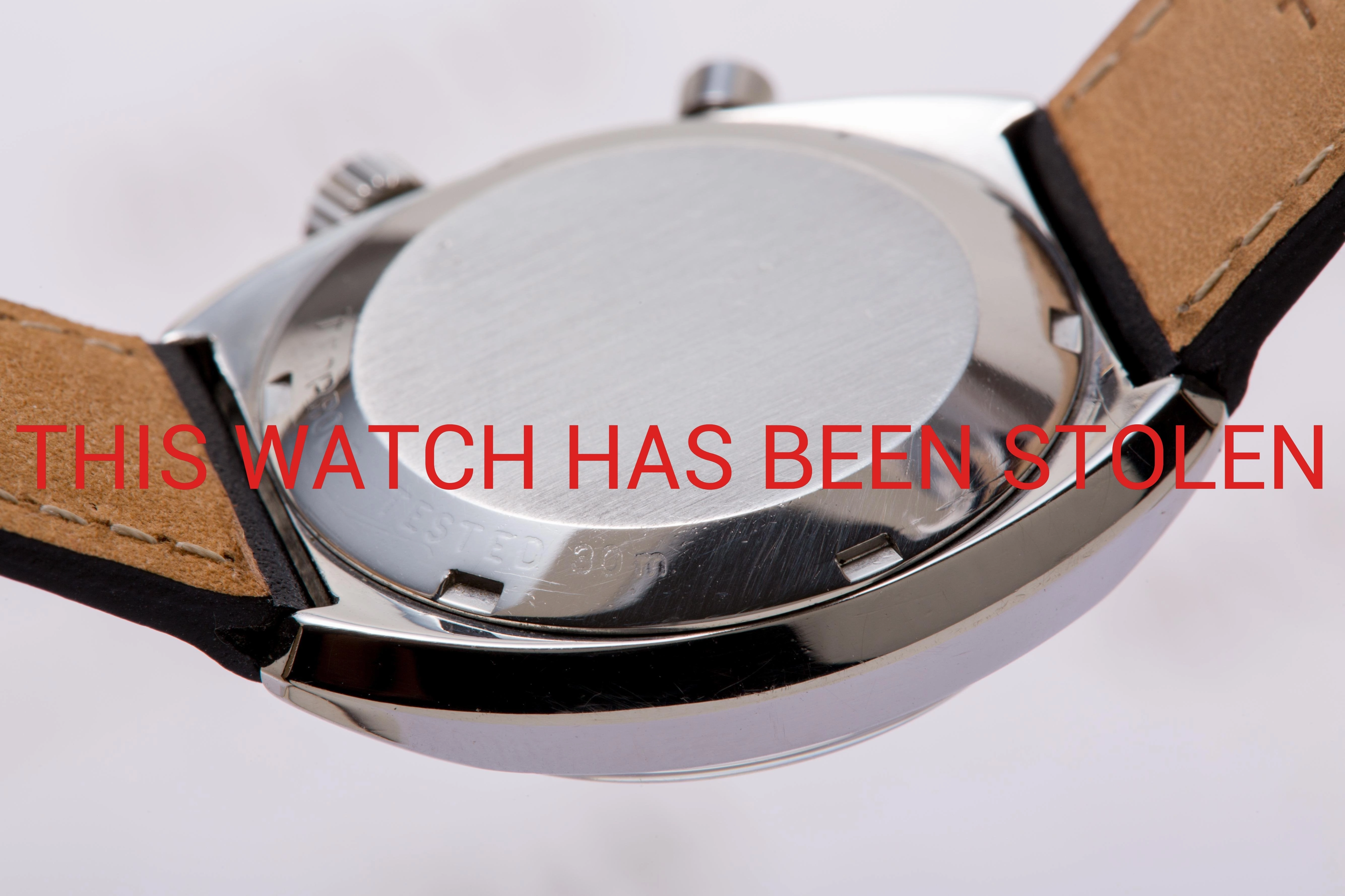 Omega Chronostop Geneve