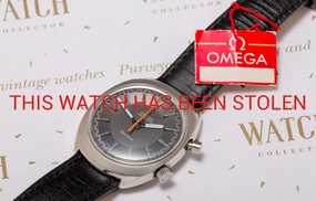 Omega Chronostop Geneve