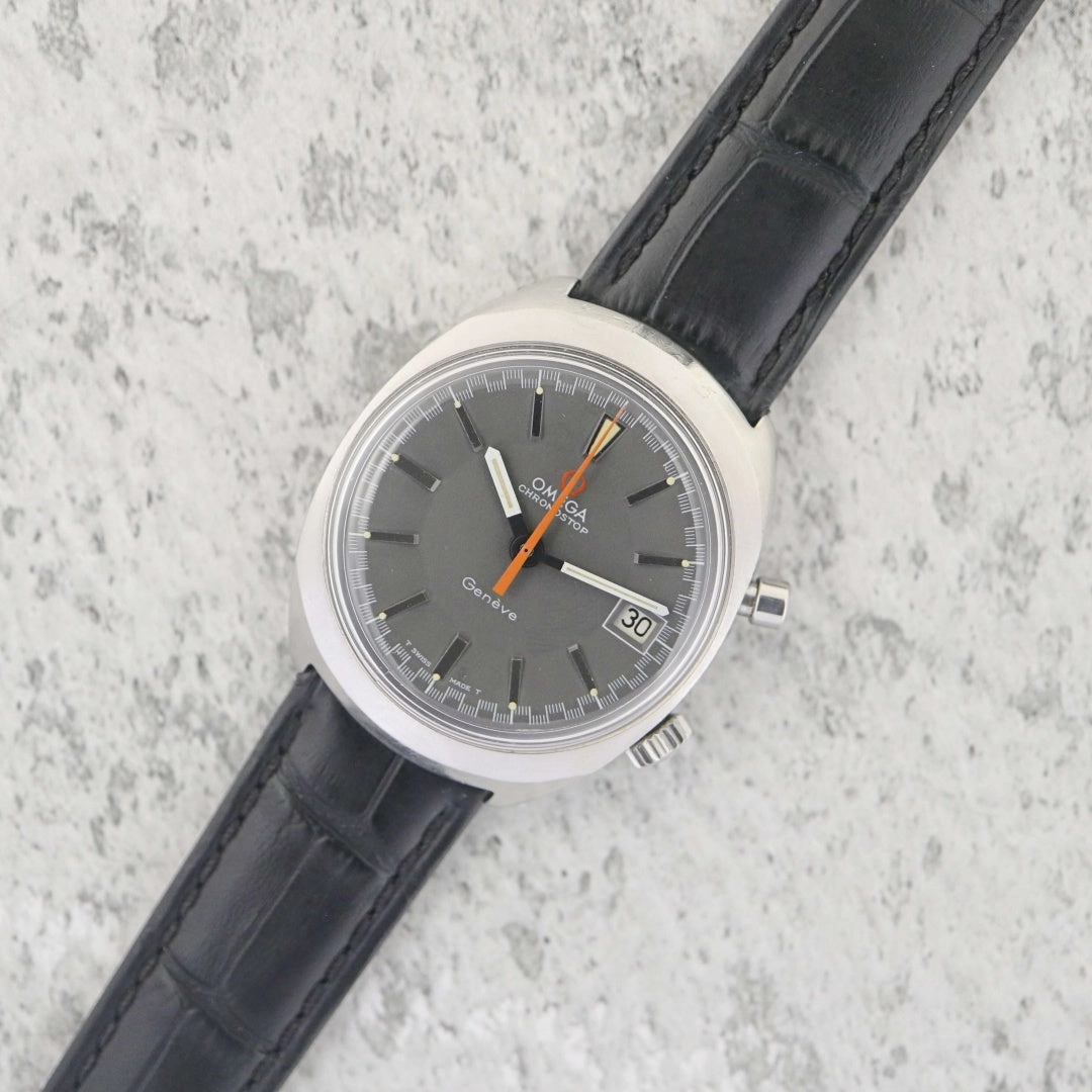 Omega Chronostop Genve 145.009, 1969