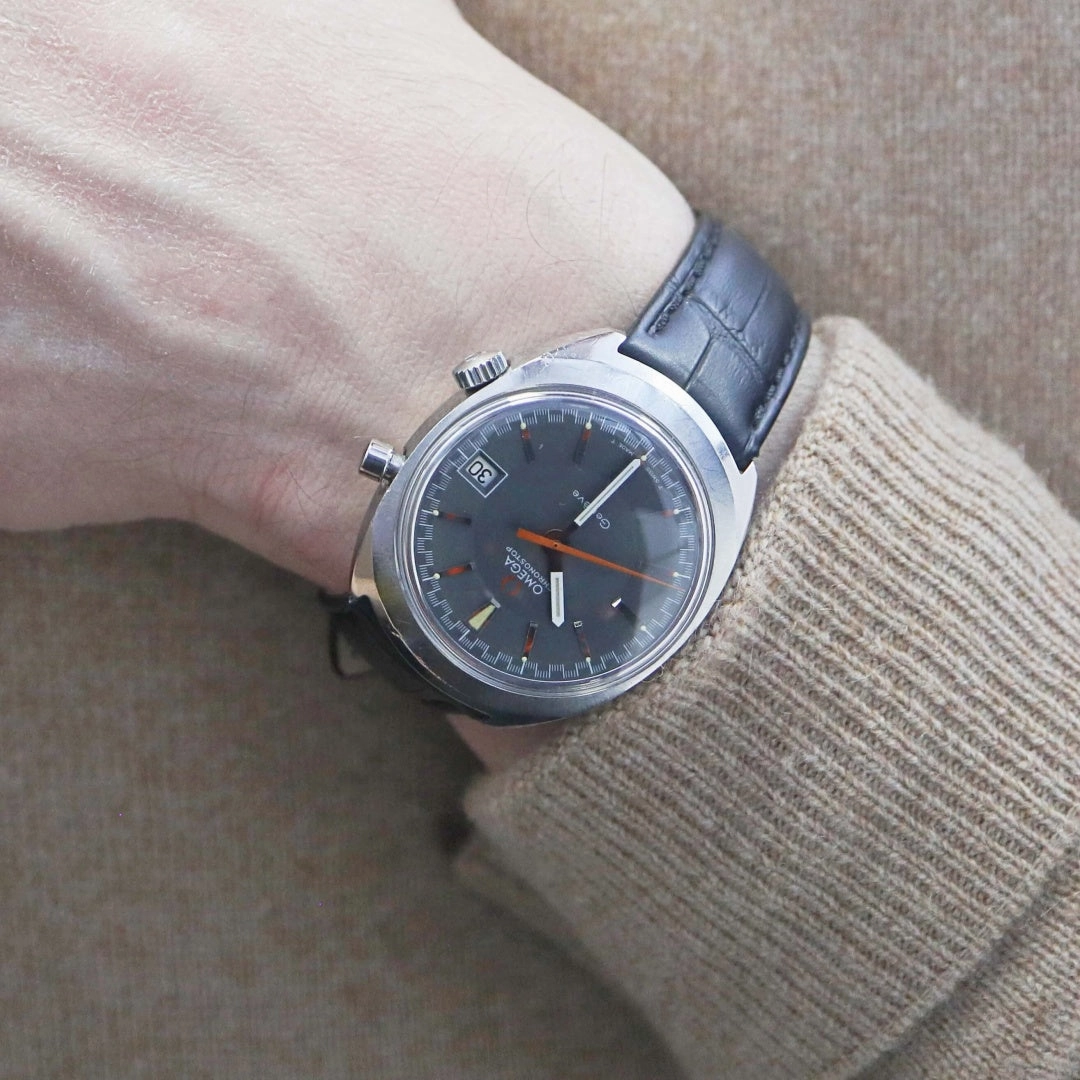 Omega Chronostop Genve 145.009, 1969