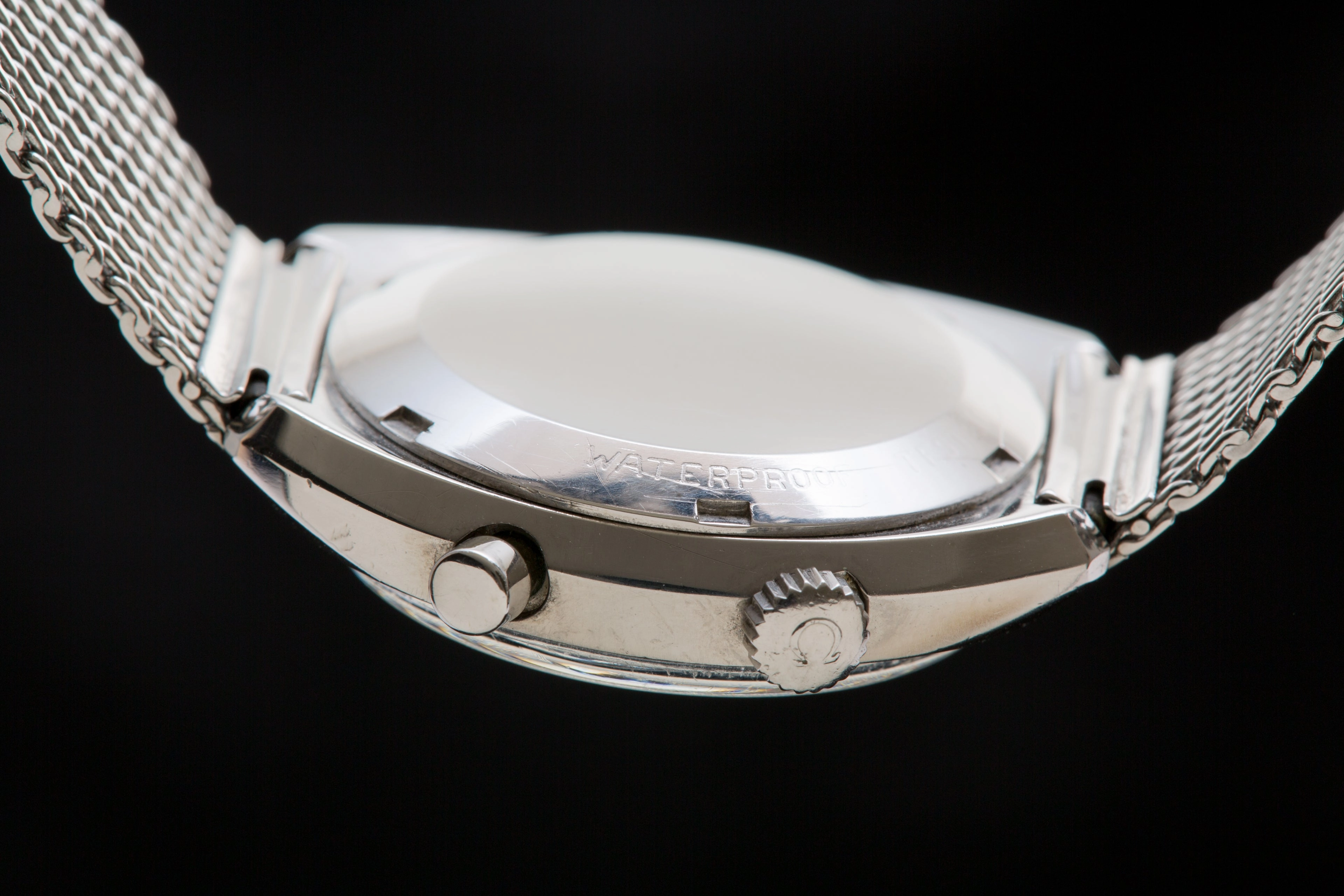 Omega Chronostop