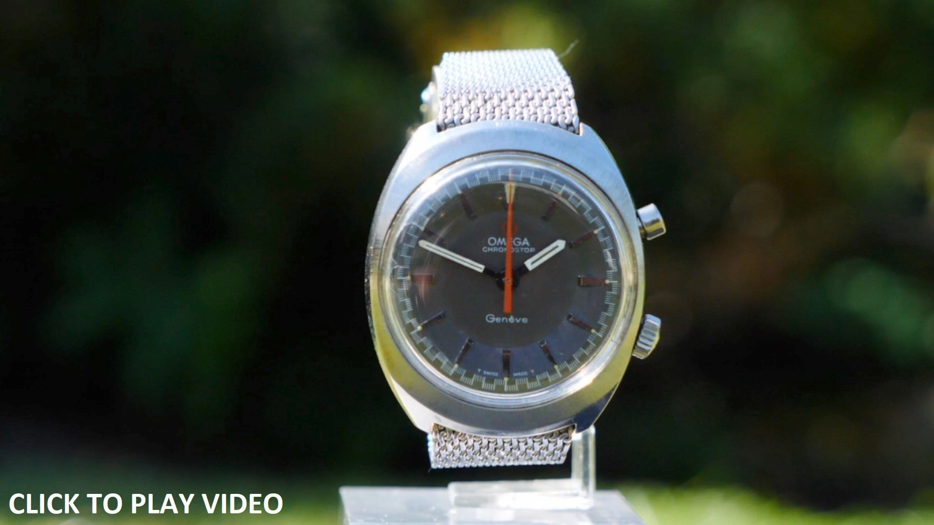 Omega Chronostop