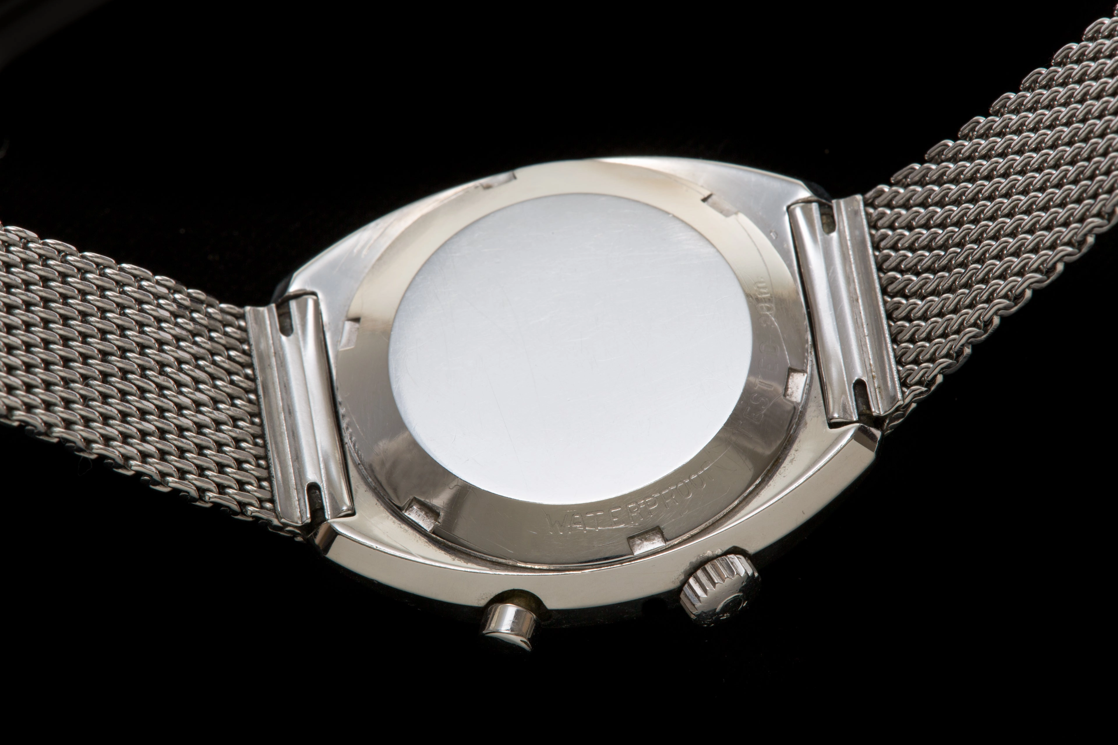 Omega Chronostop