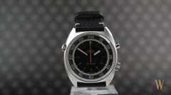 Omega Chronostop Jumbo Pilot Line