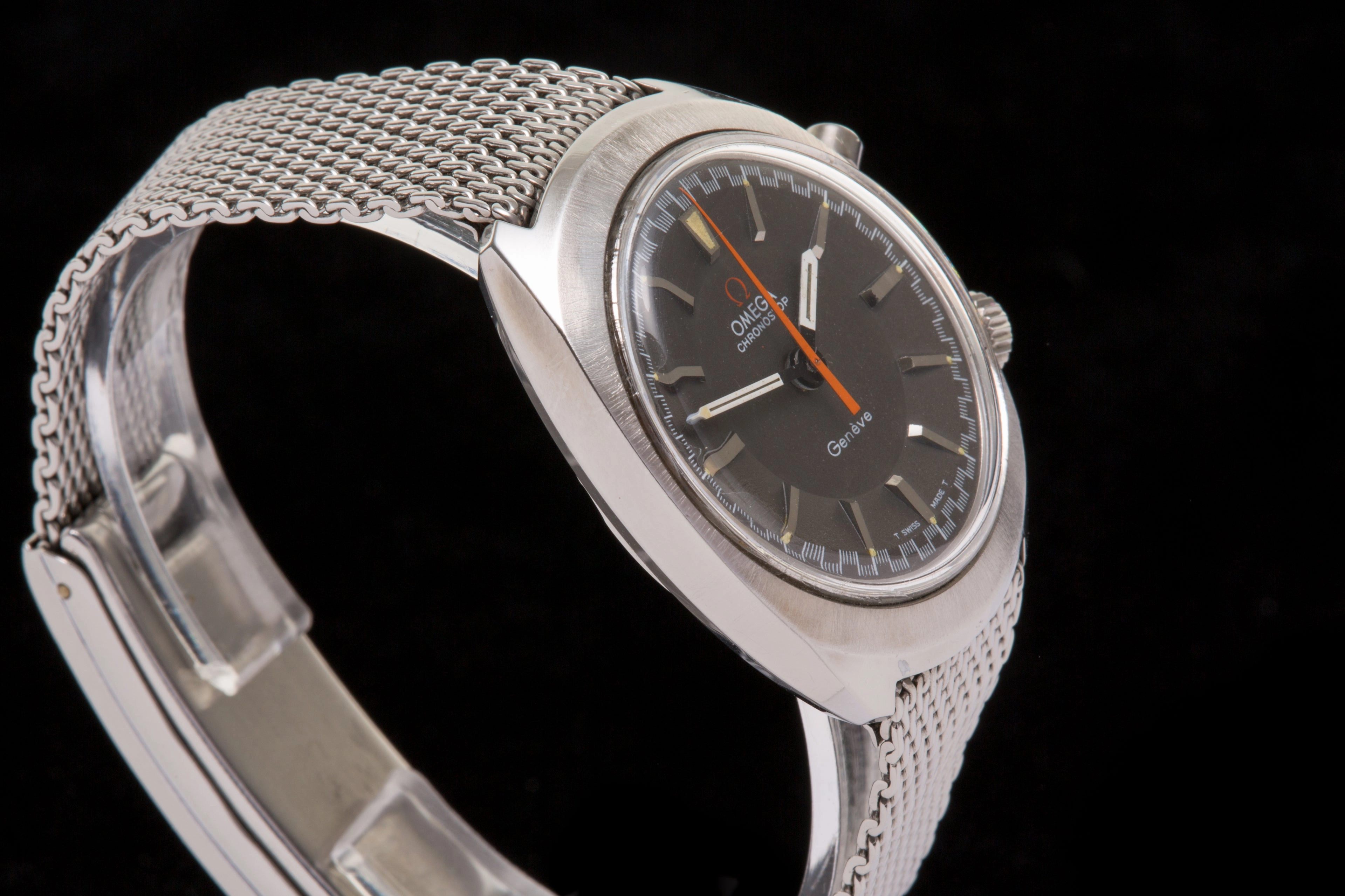Omega Chronostop