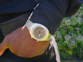 Omega Chronostop