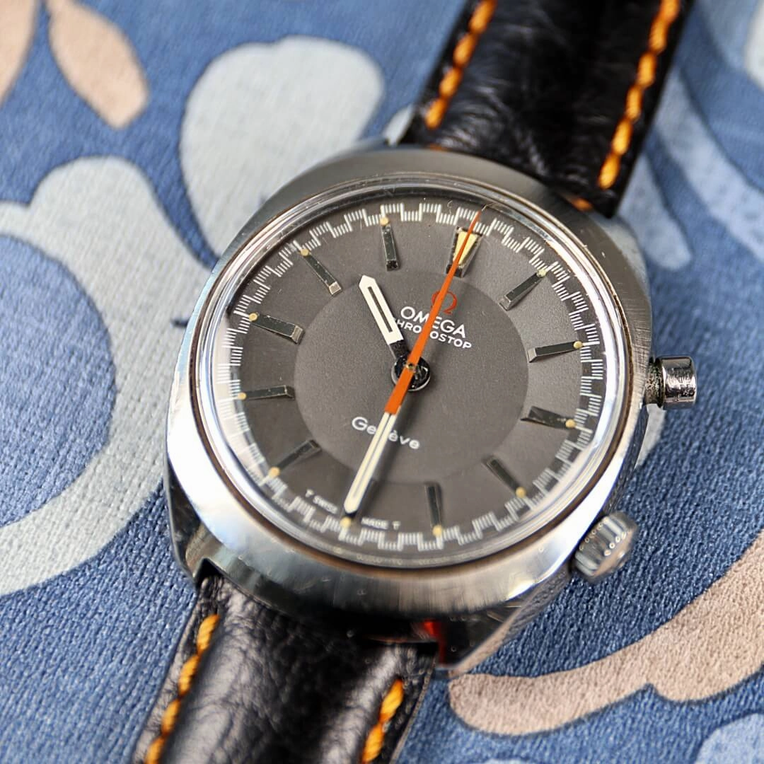 Omega Chronostop Ref. 145.009, 1966